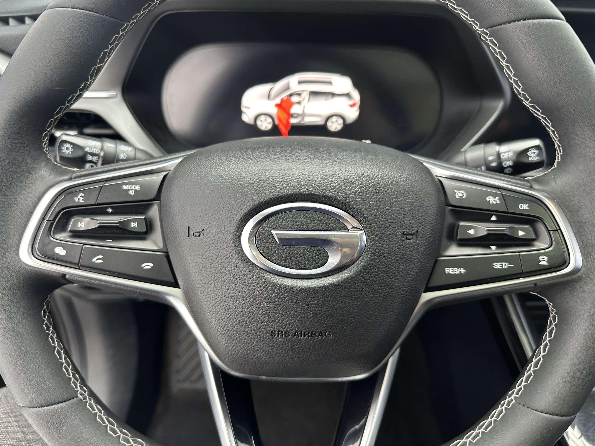 GAC GS4 2022, фото 14
