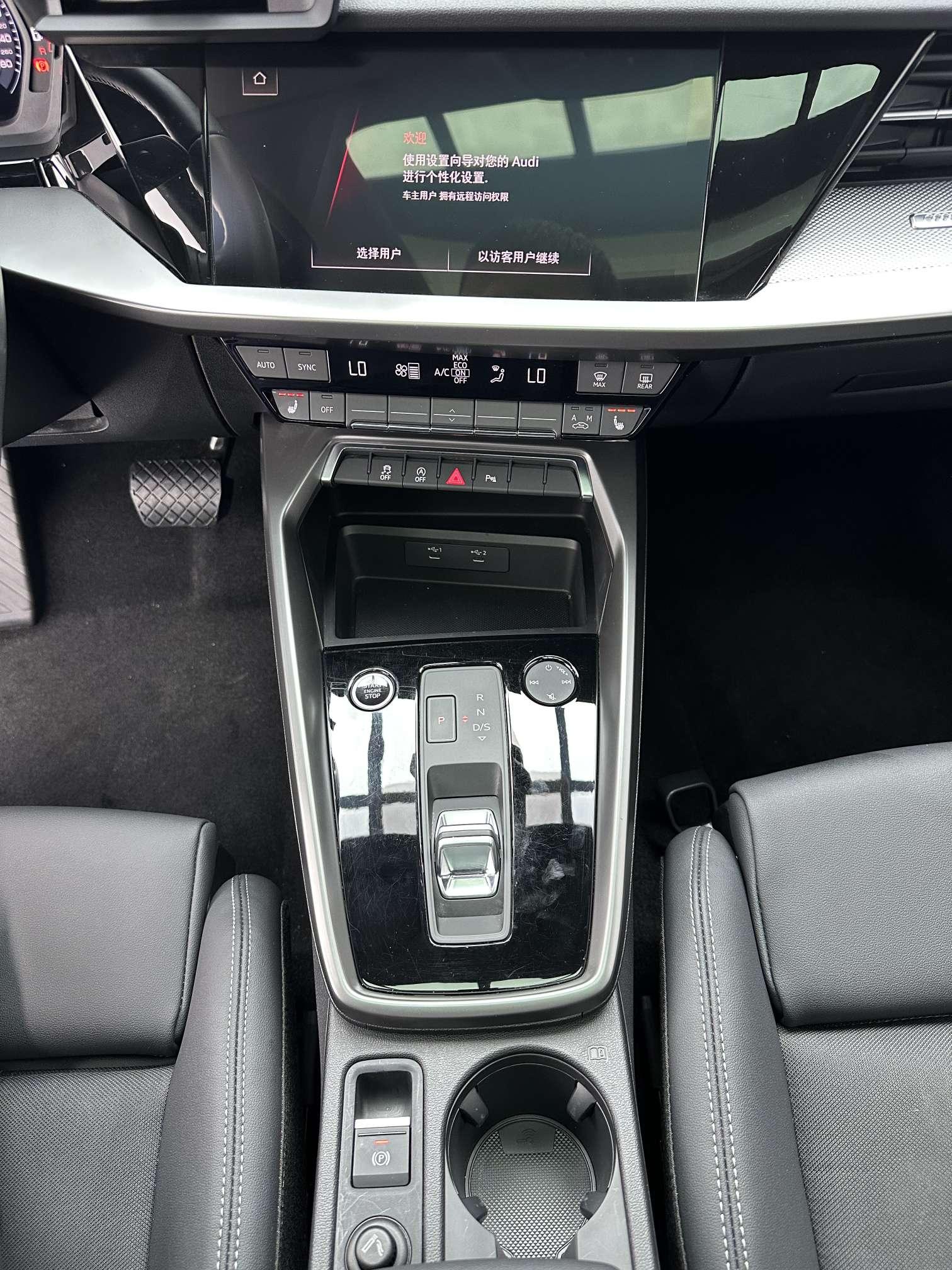 Audi A3 2022, фото 14