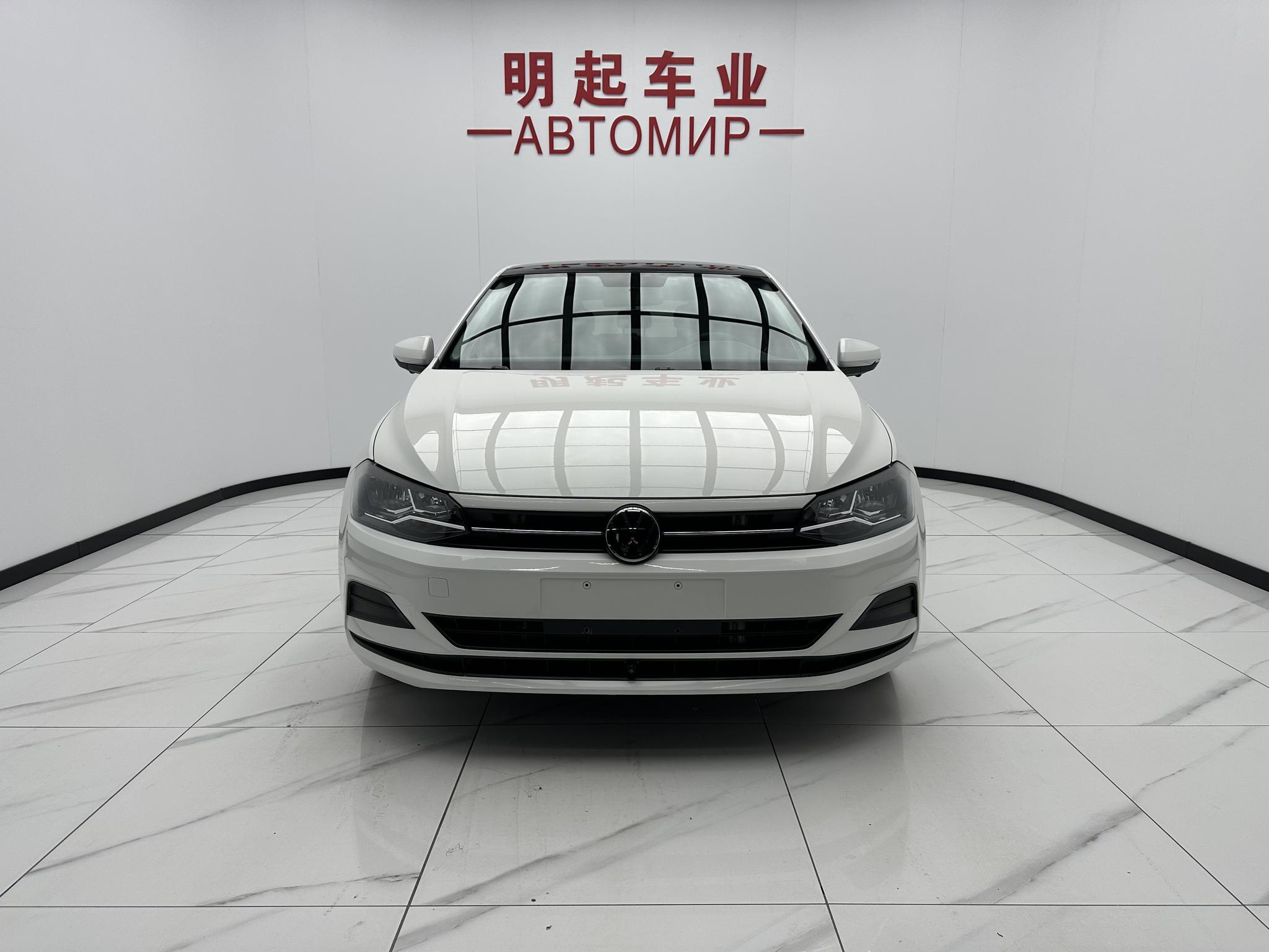 Volkswagen Polo 2021, фото 2