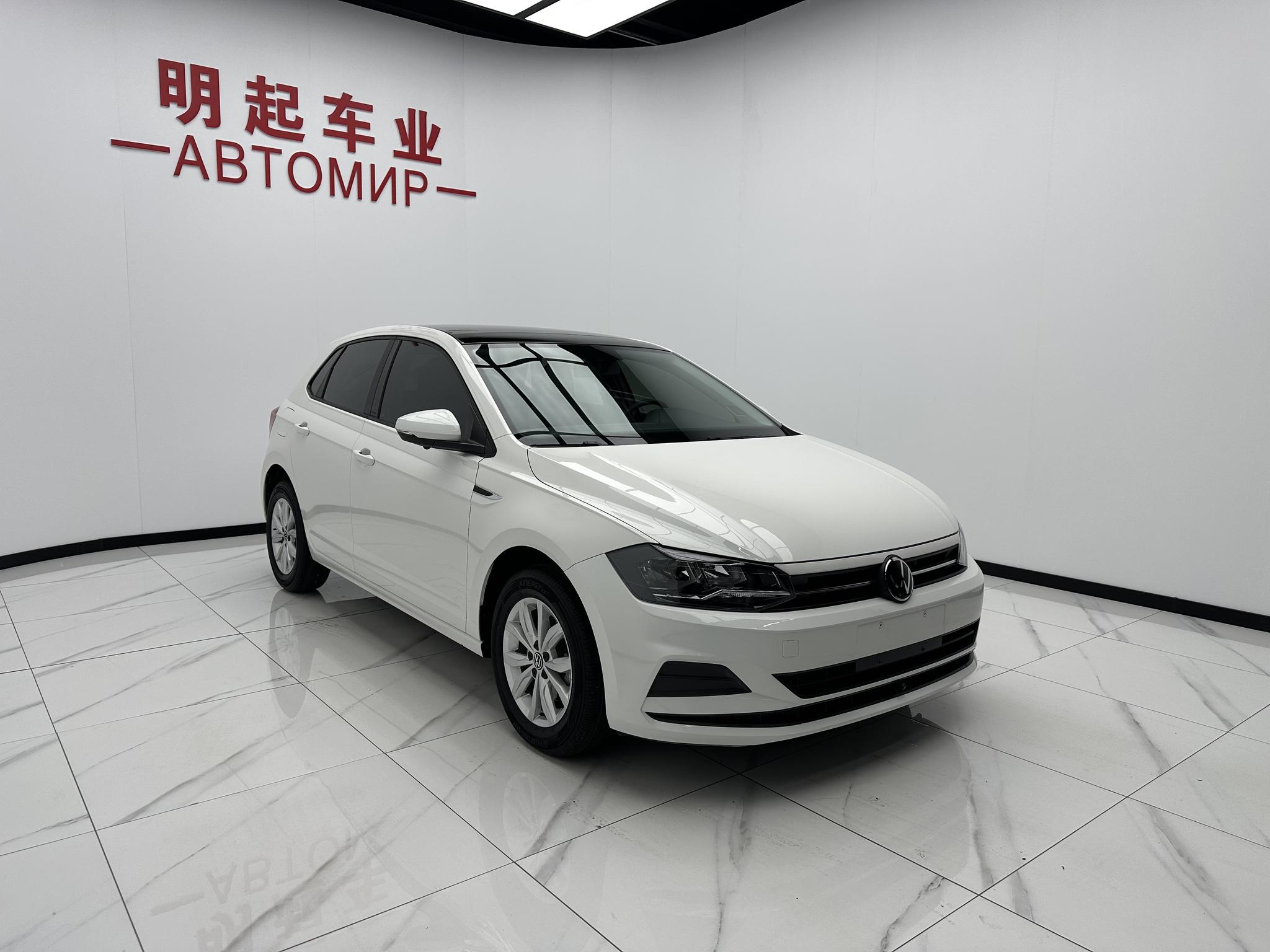 Volkswagen Polo 2021, фото 3