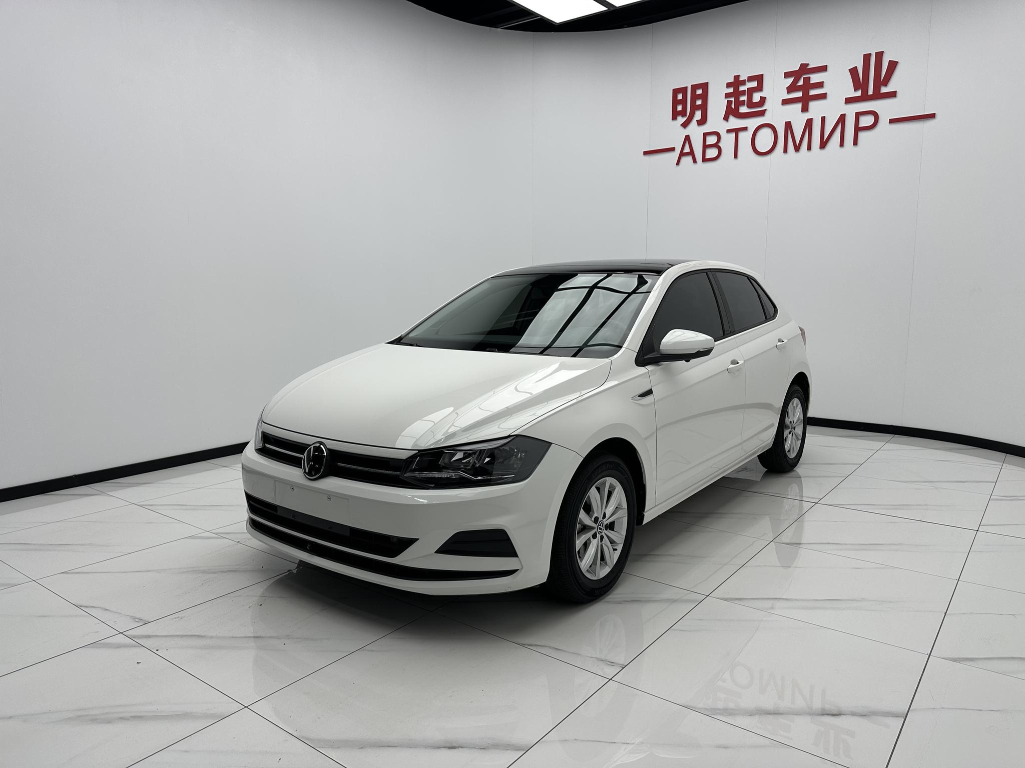 Volkswagen Polo 2021, фото 4