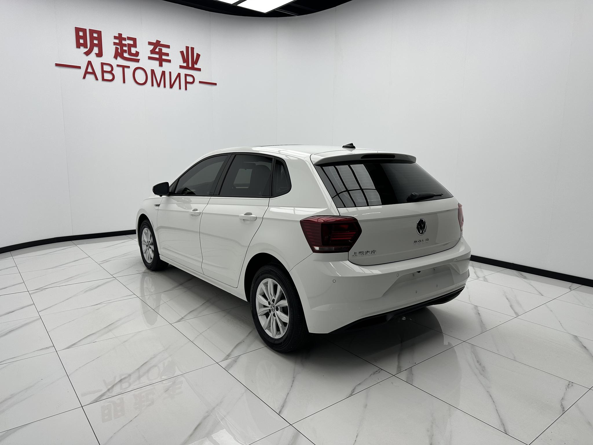 Volkswagen Polo 2021, фото 8