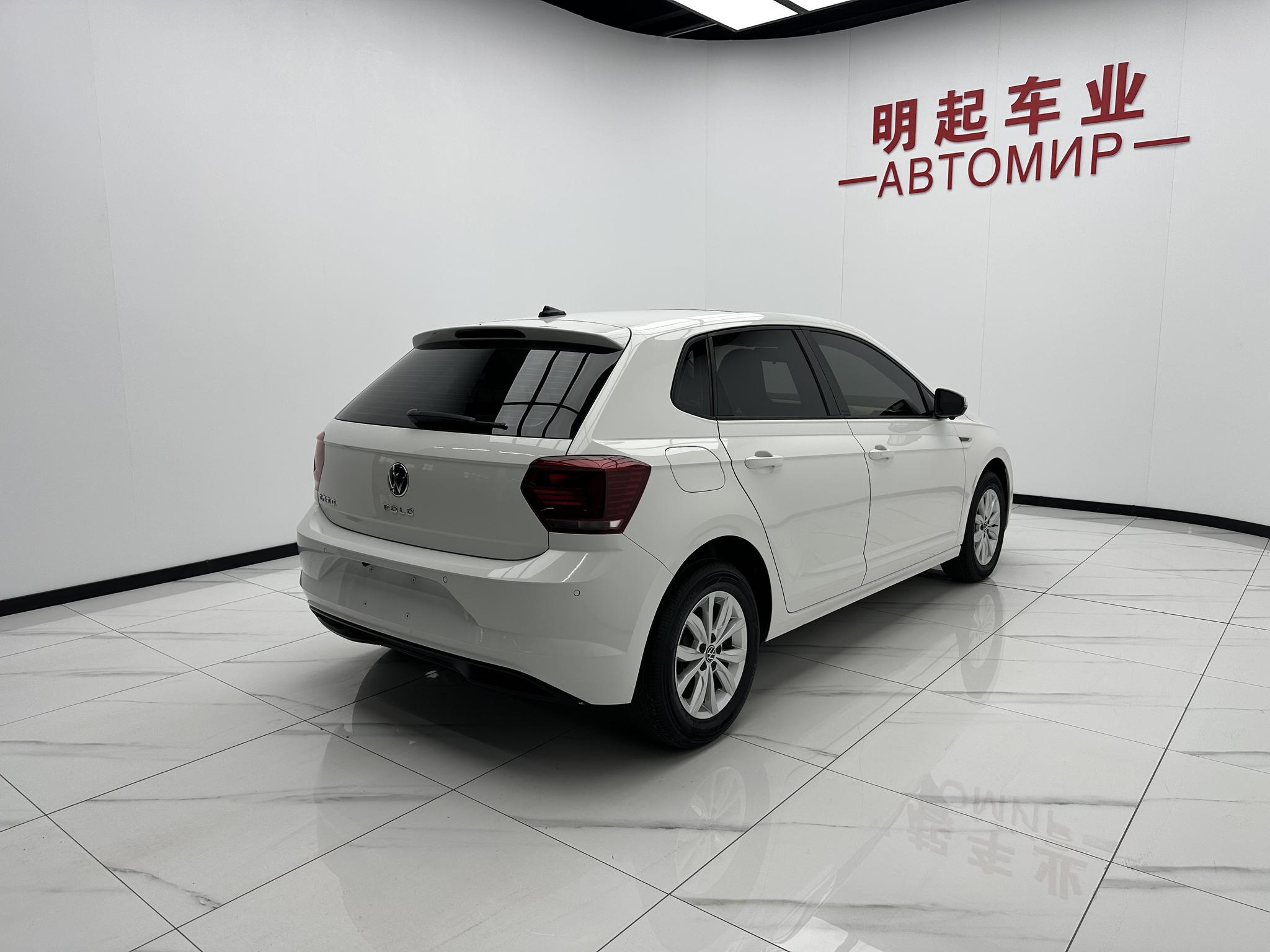 Volkswagen Polo 2021, фото 9