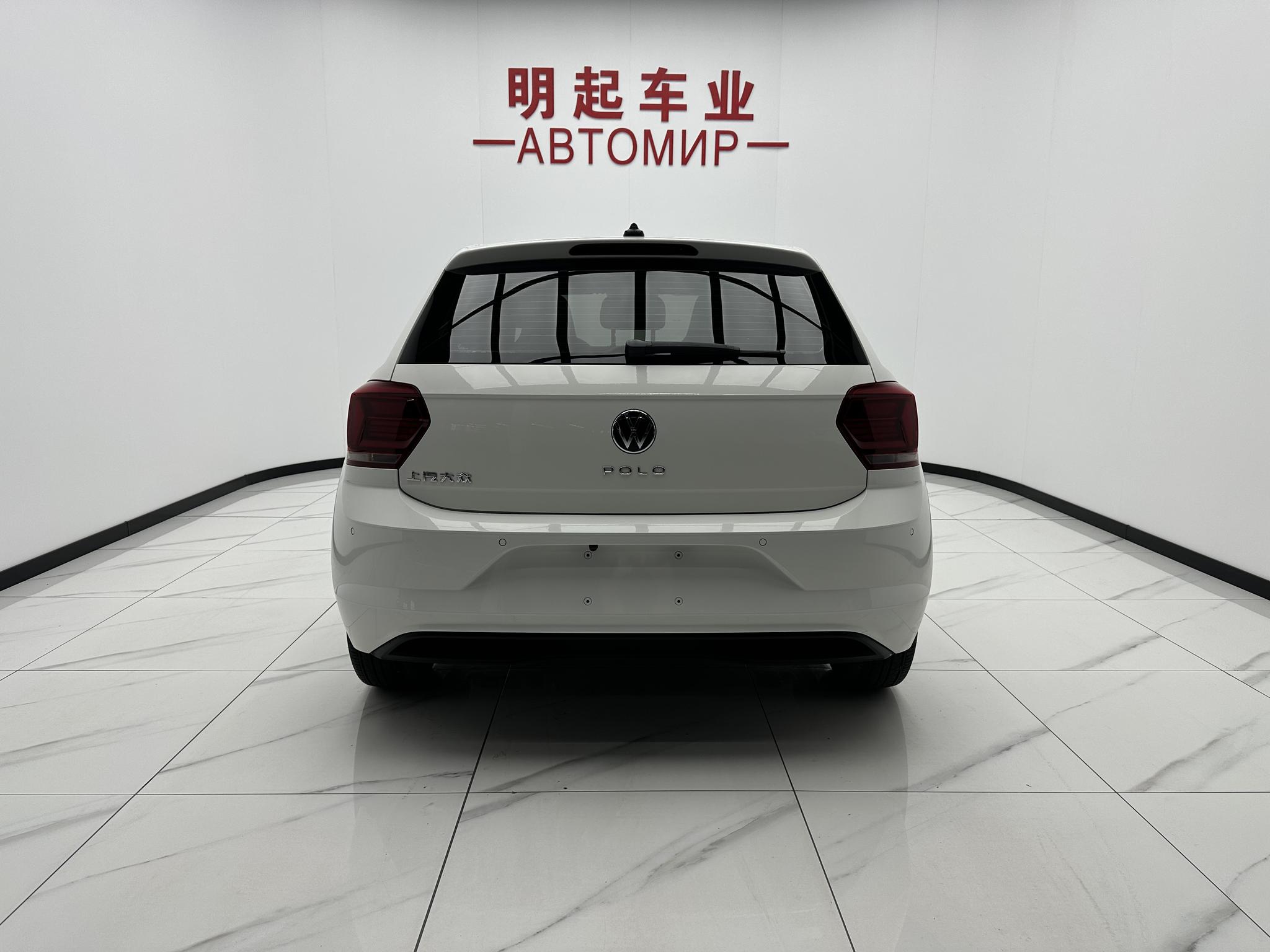 Volkswagen Polo 2021, фото 10
