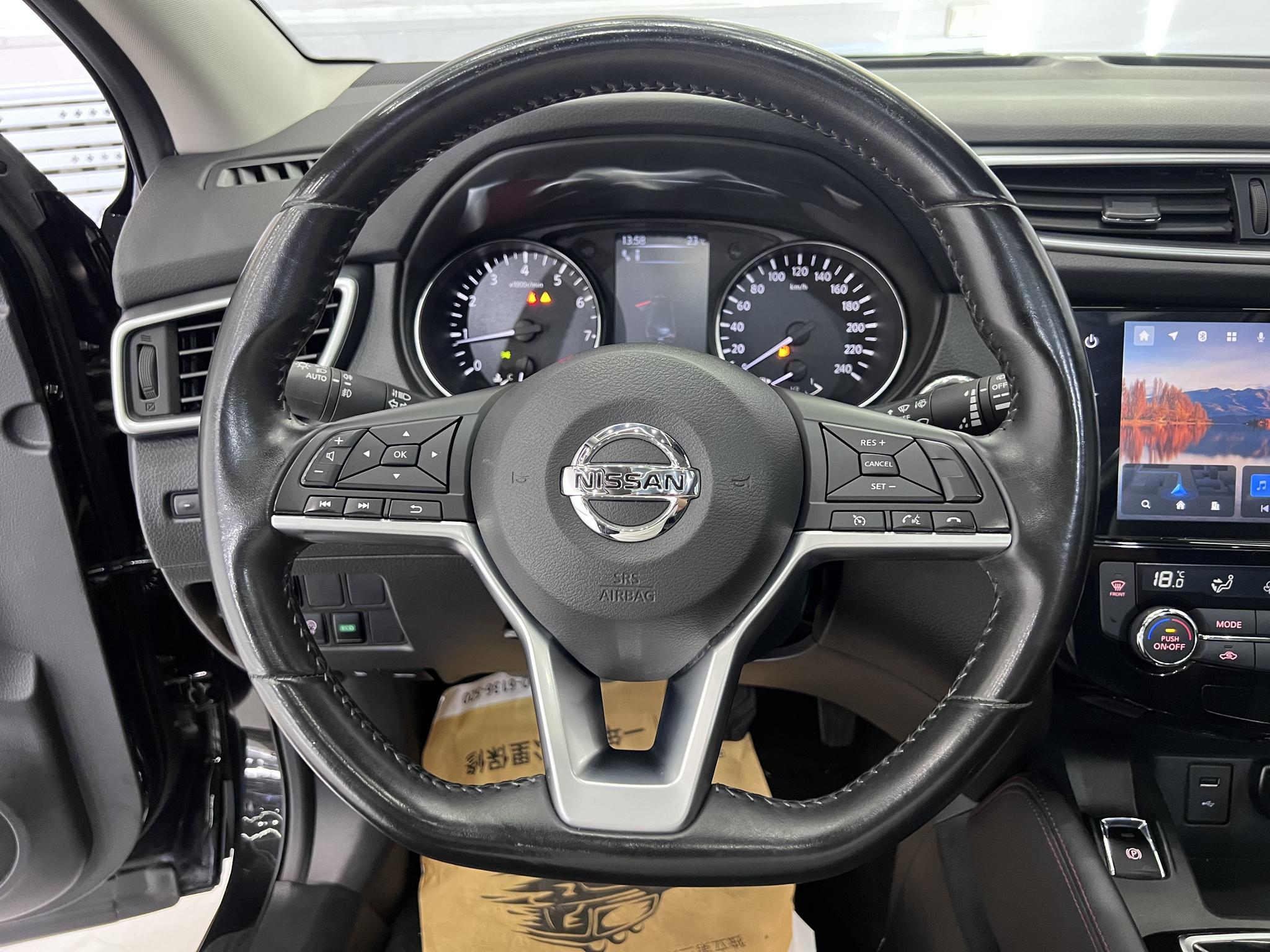 Nissan Qashqai 2022, фото 9