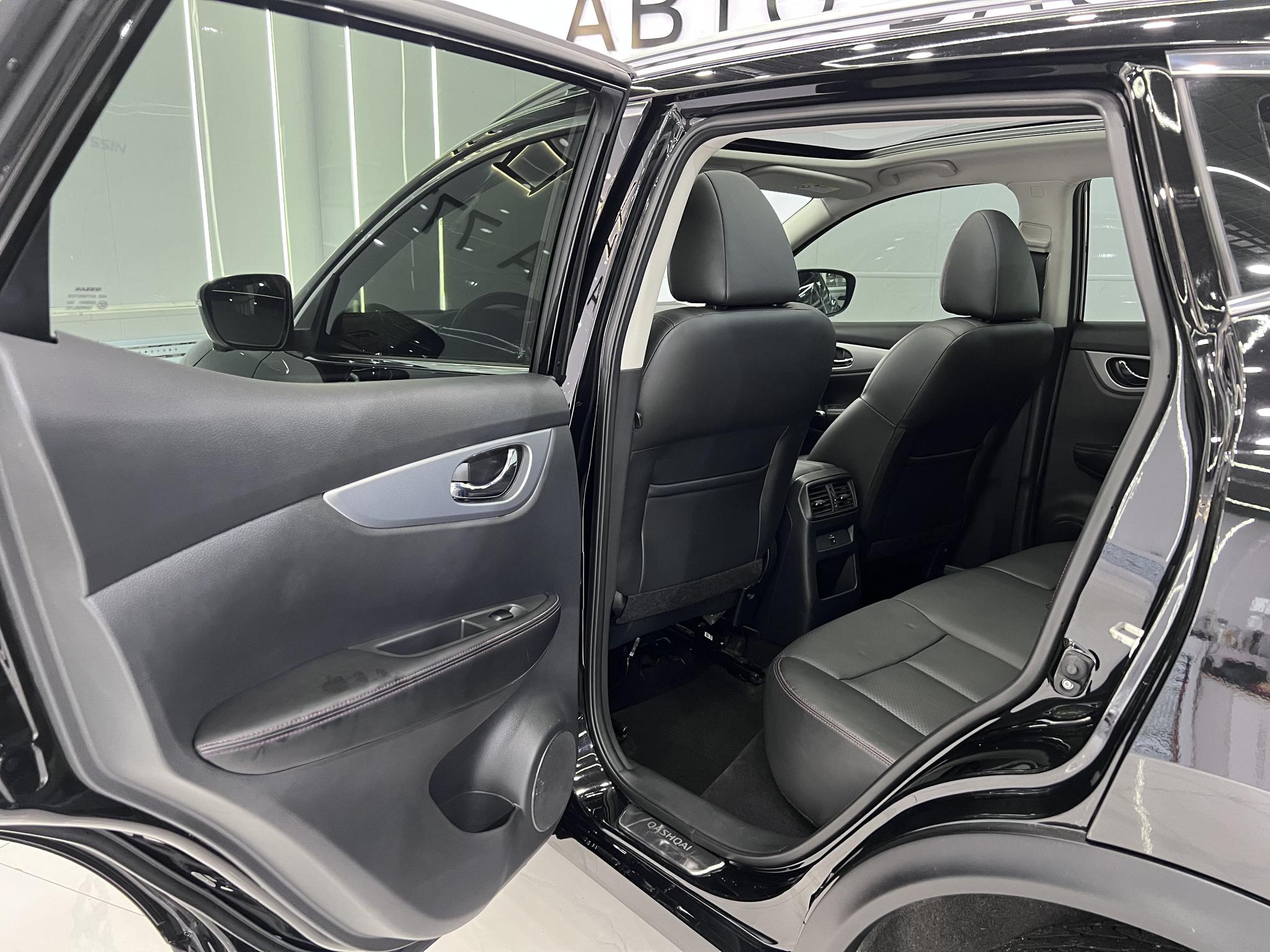 Nissan Qashqai 2022, фото 13