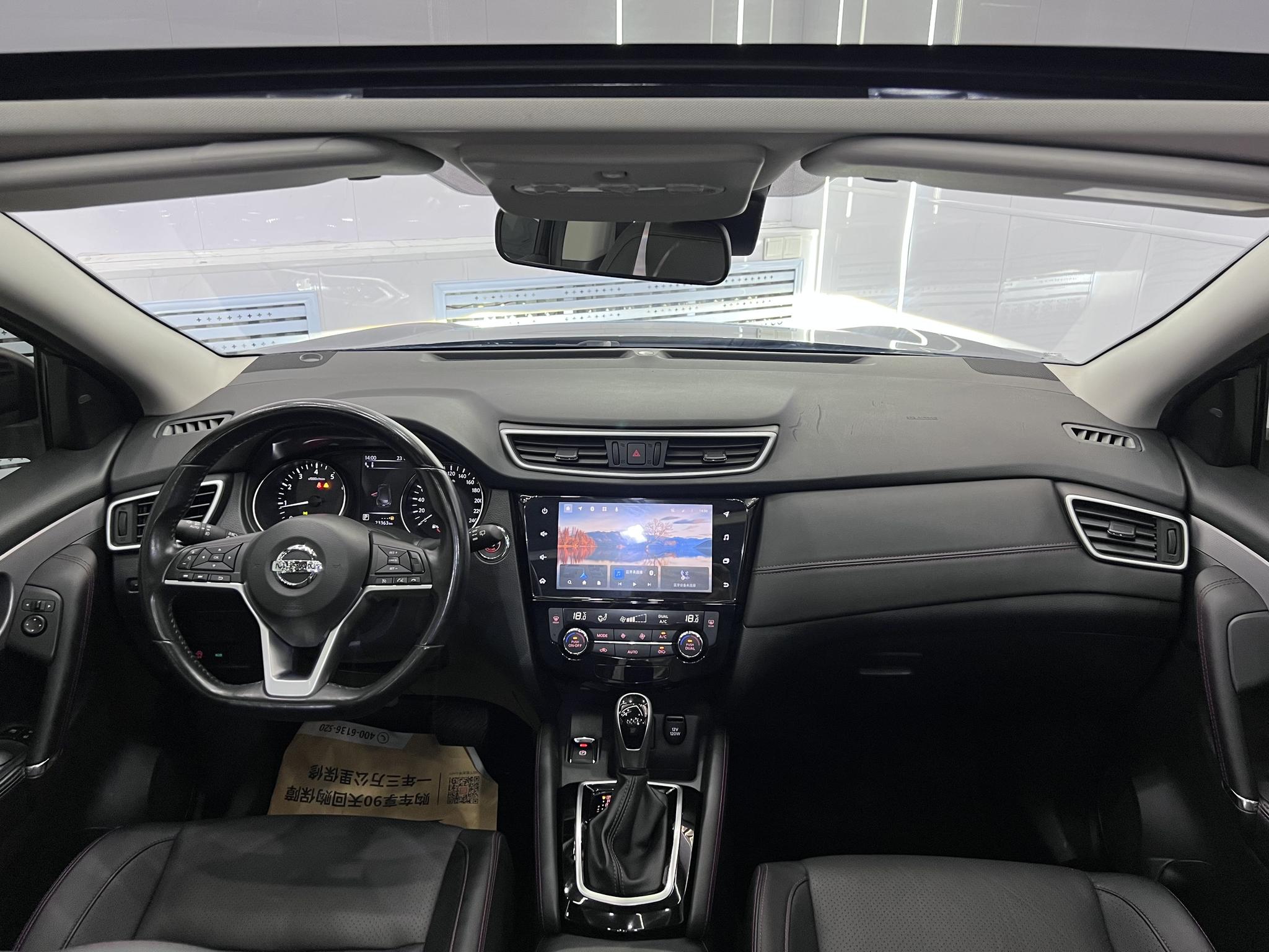 Nissan Qashqai 2022, фото 16