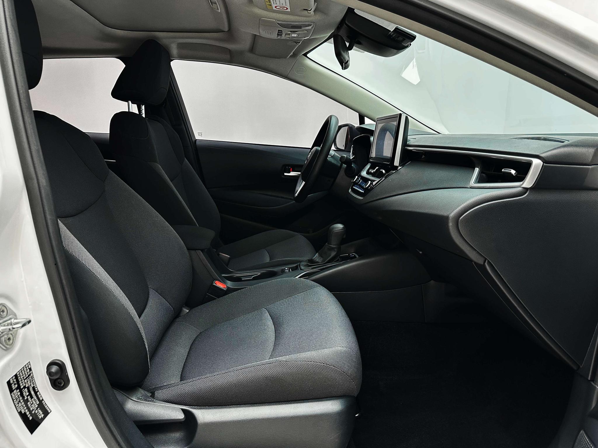 Toyota Corolla 2021, фото 15
