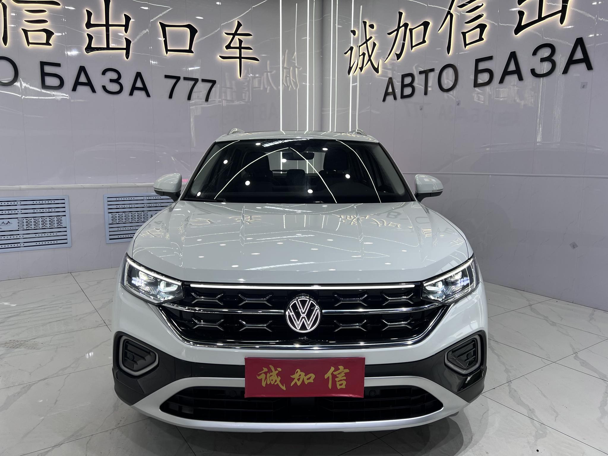 Volkswagen Tayron 2023, фото 2