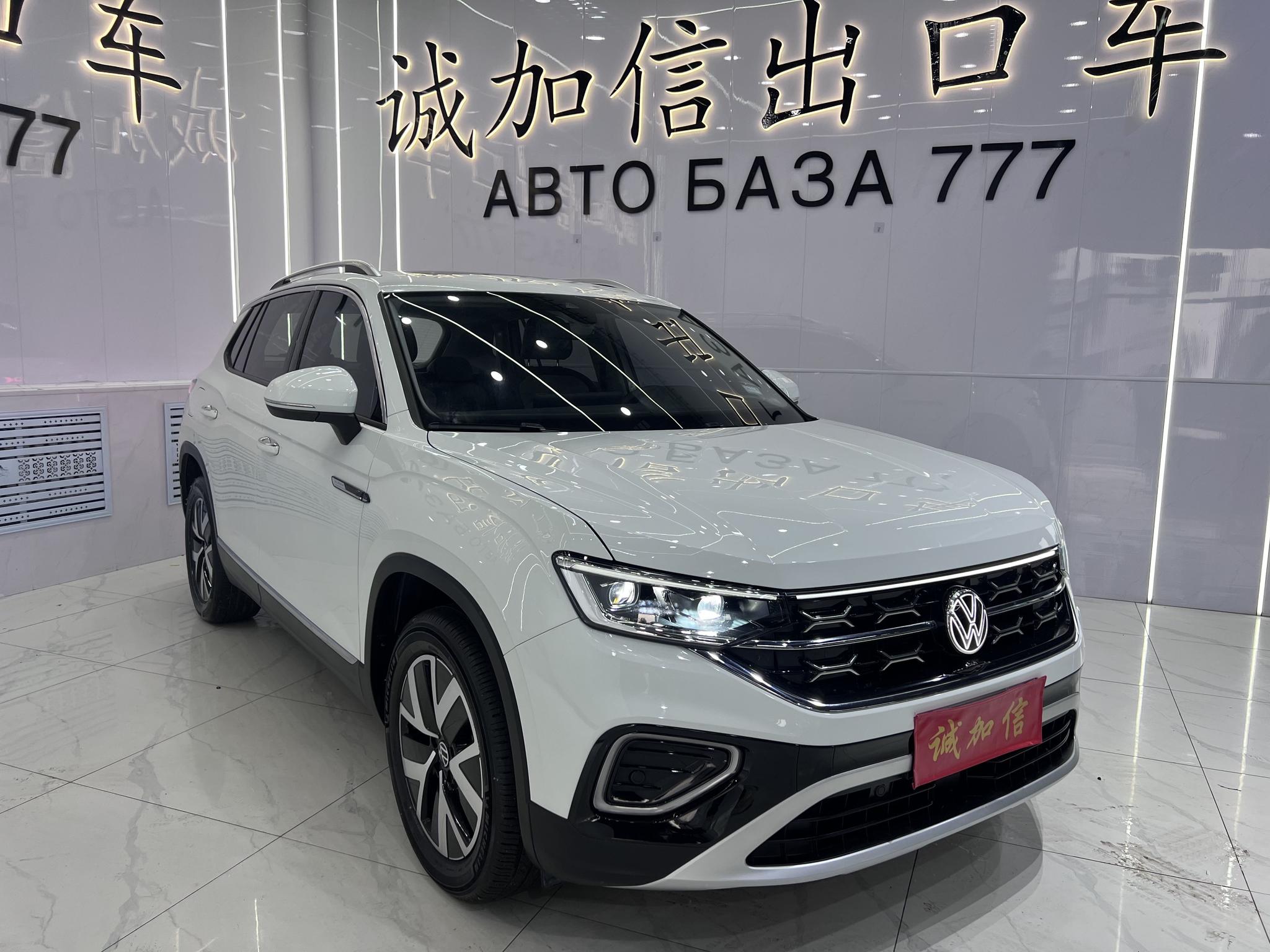 Volkswagen Tayron 2023, фото 3