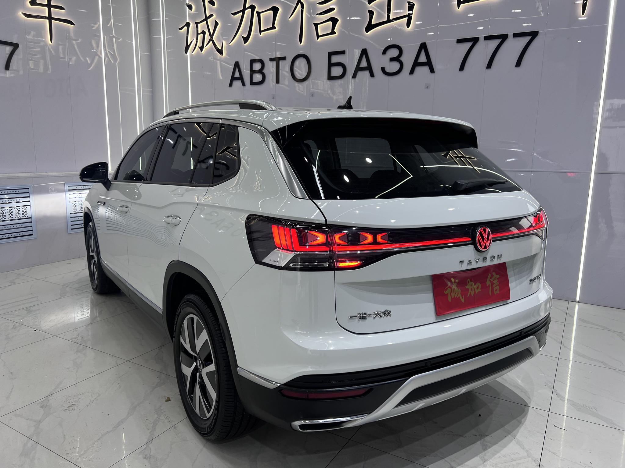 Volkswagen Tayron 2023, фото 6
