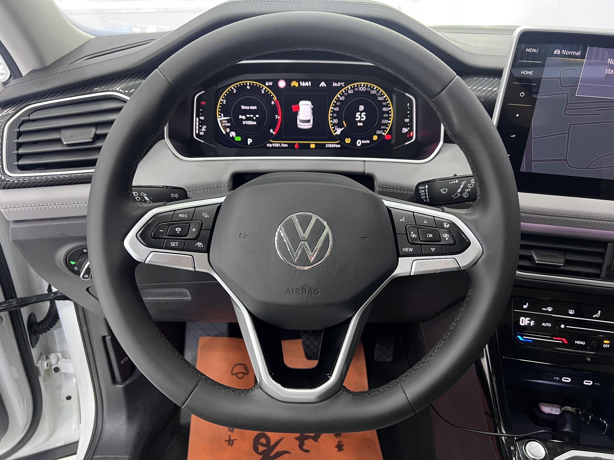 Volkswagen Tayron 2023, фото 12