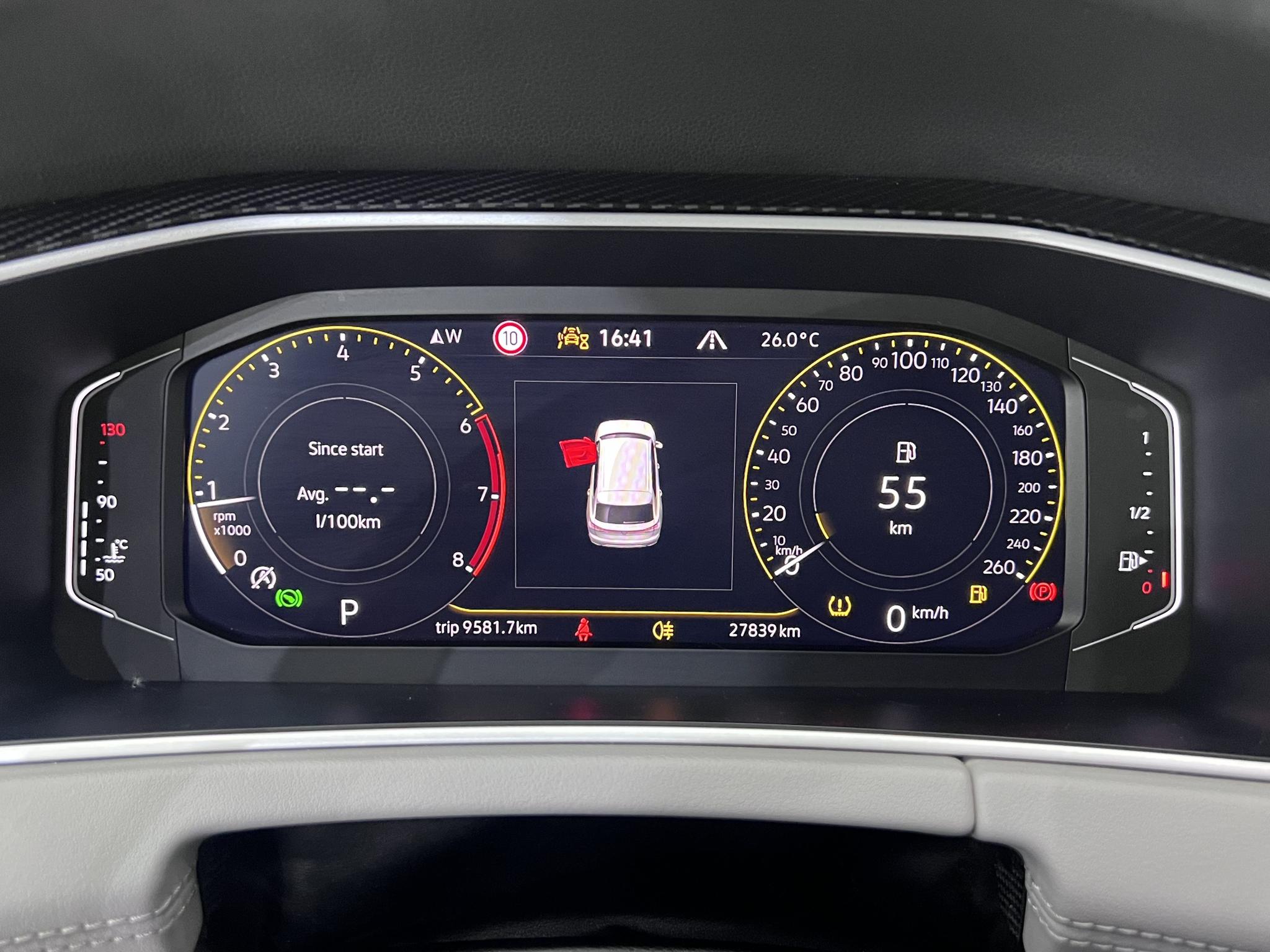Volkswagen Tayron 2023, фото 13
