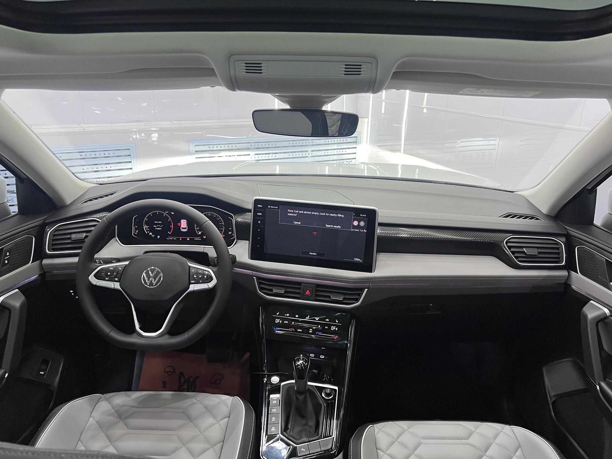 Volkswagen Tayron 2023, фото 15