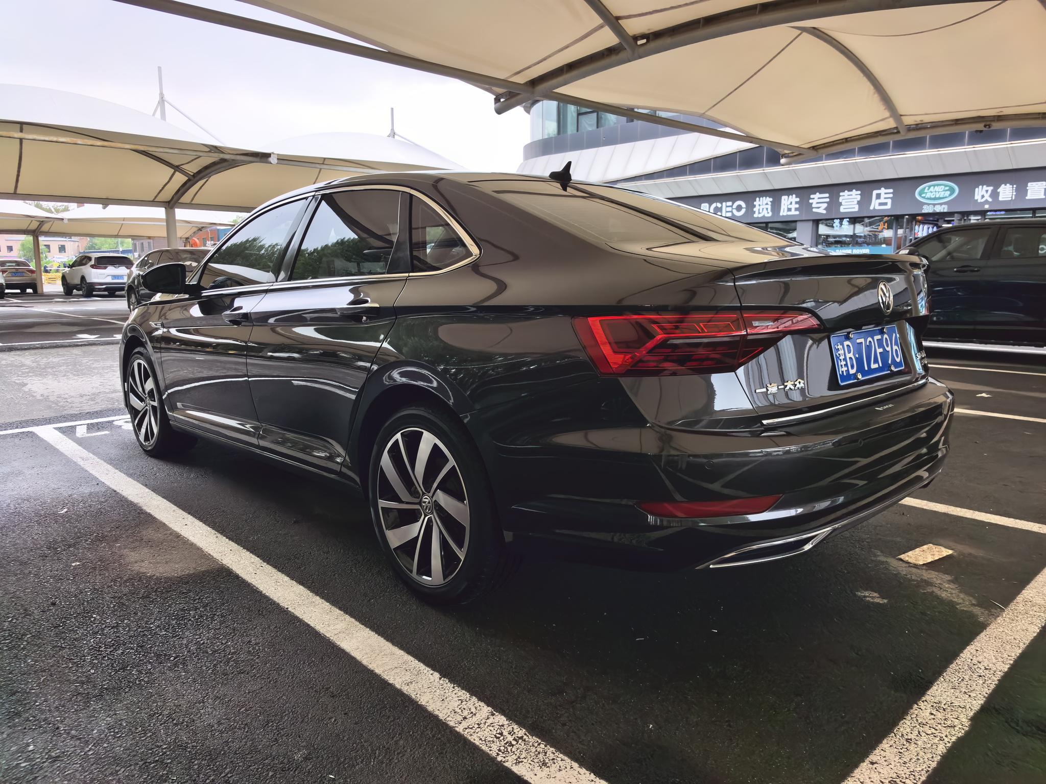 Volkswagen Jetta 2022, фото 15