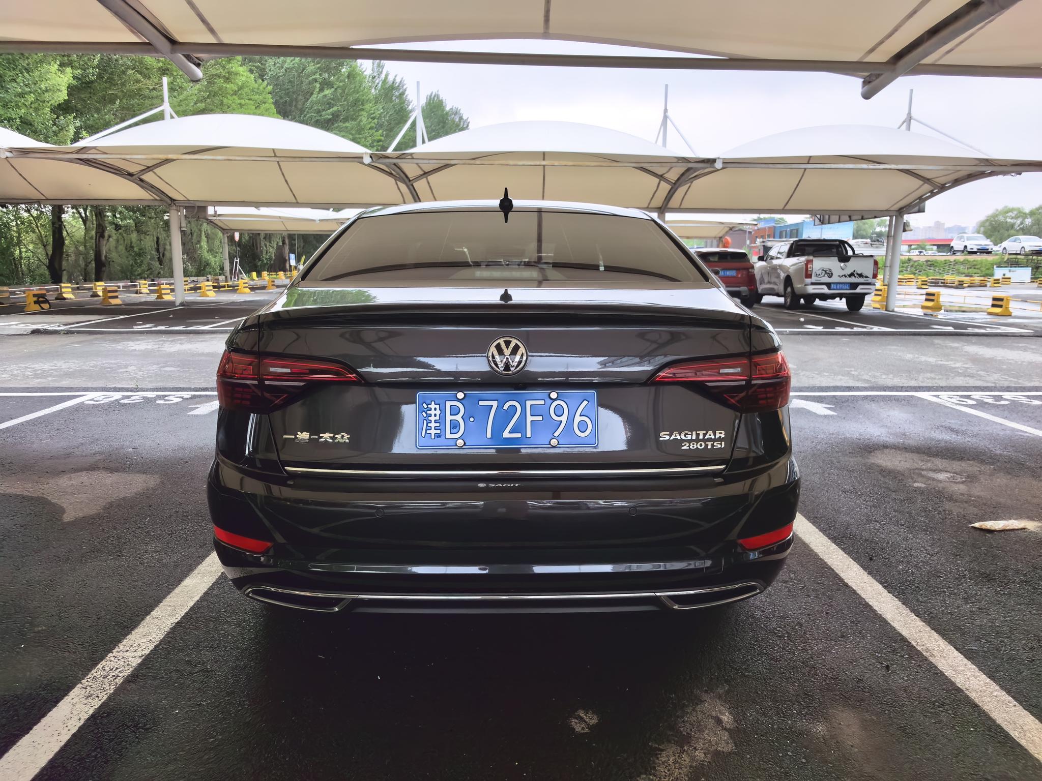 Volkswagen Jetta 2022, фото 16
