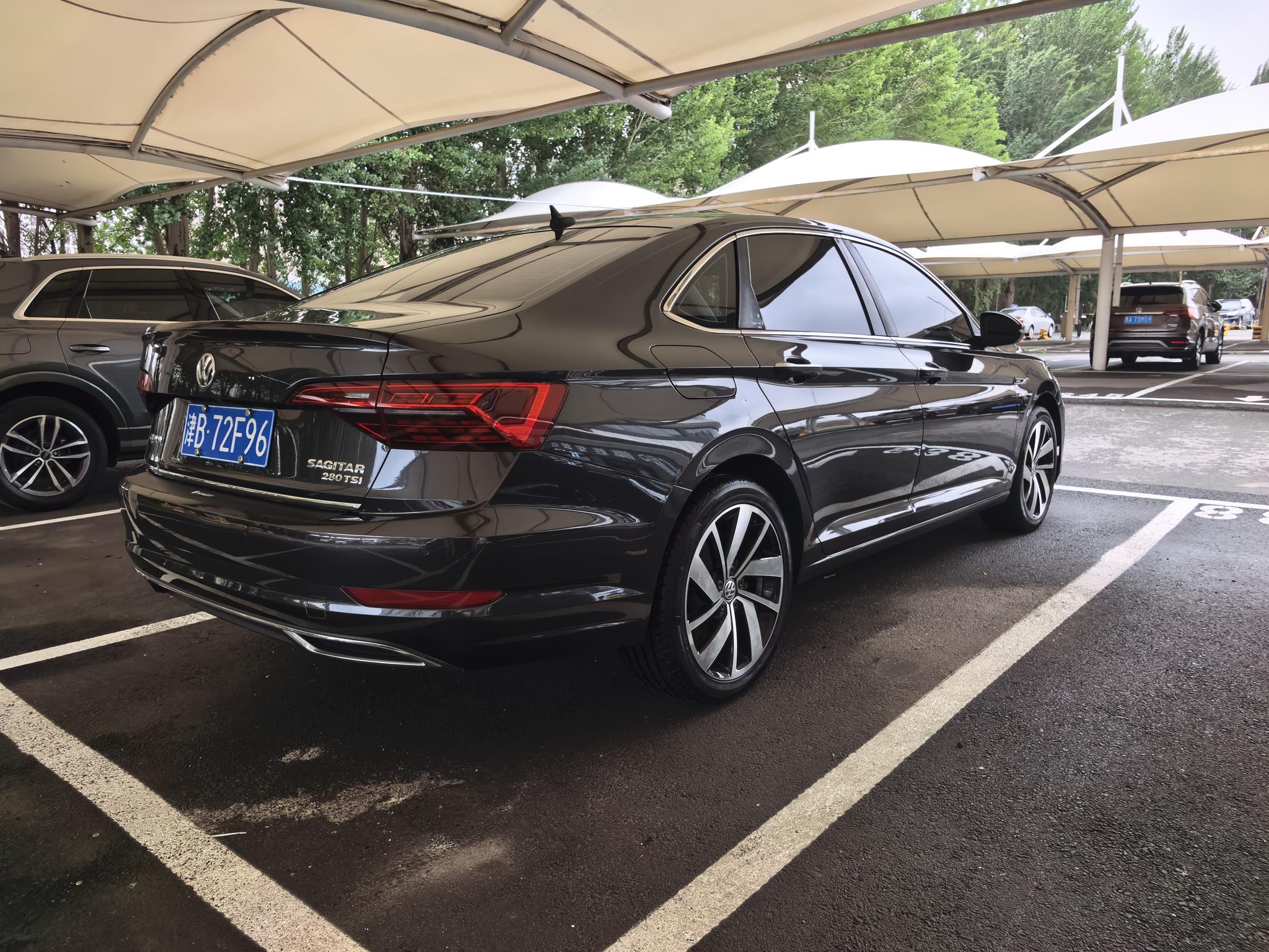 Volkswagen Jetta 2022, фото 17