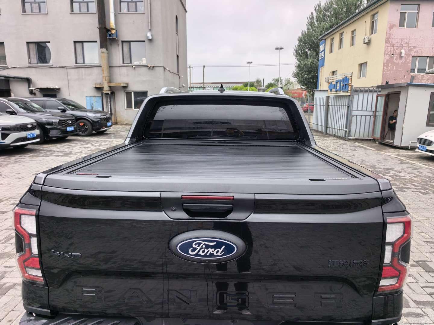 Ford Ranger 2023, фото 14