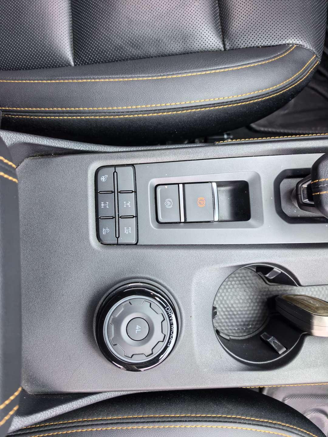 Ford Ranger 2023, фото 15