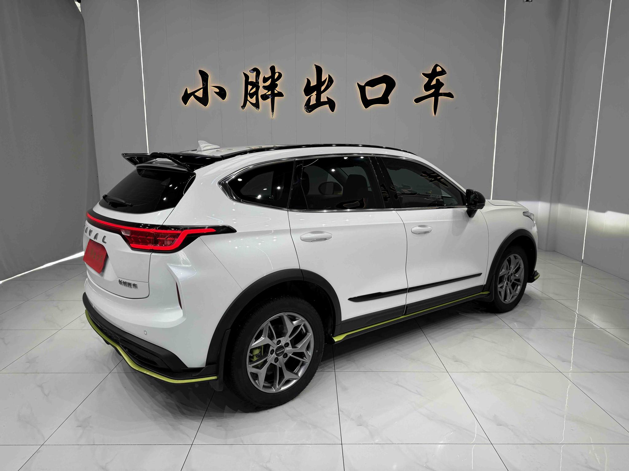 Haval Chitu 2022, фото 4