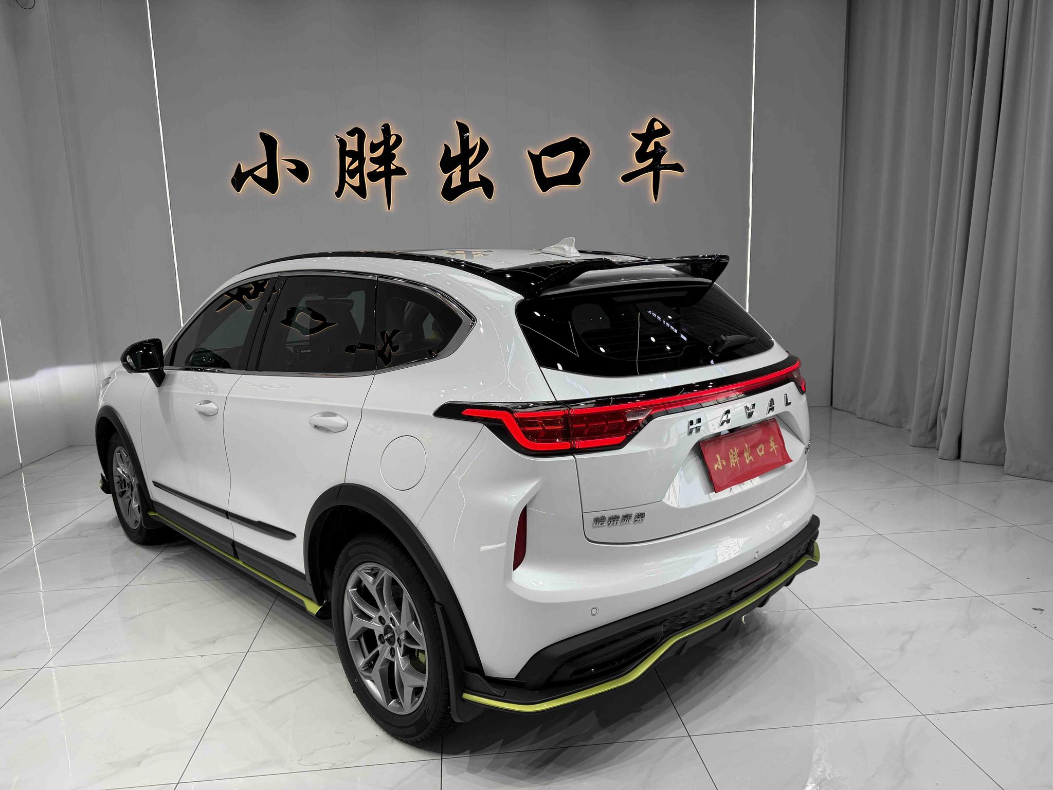 Haval Chitu 2022, фото 6