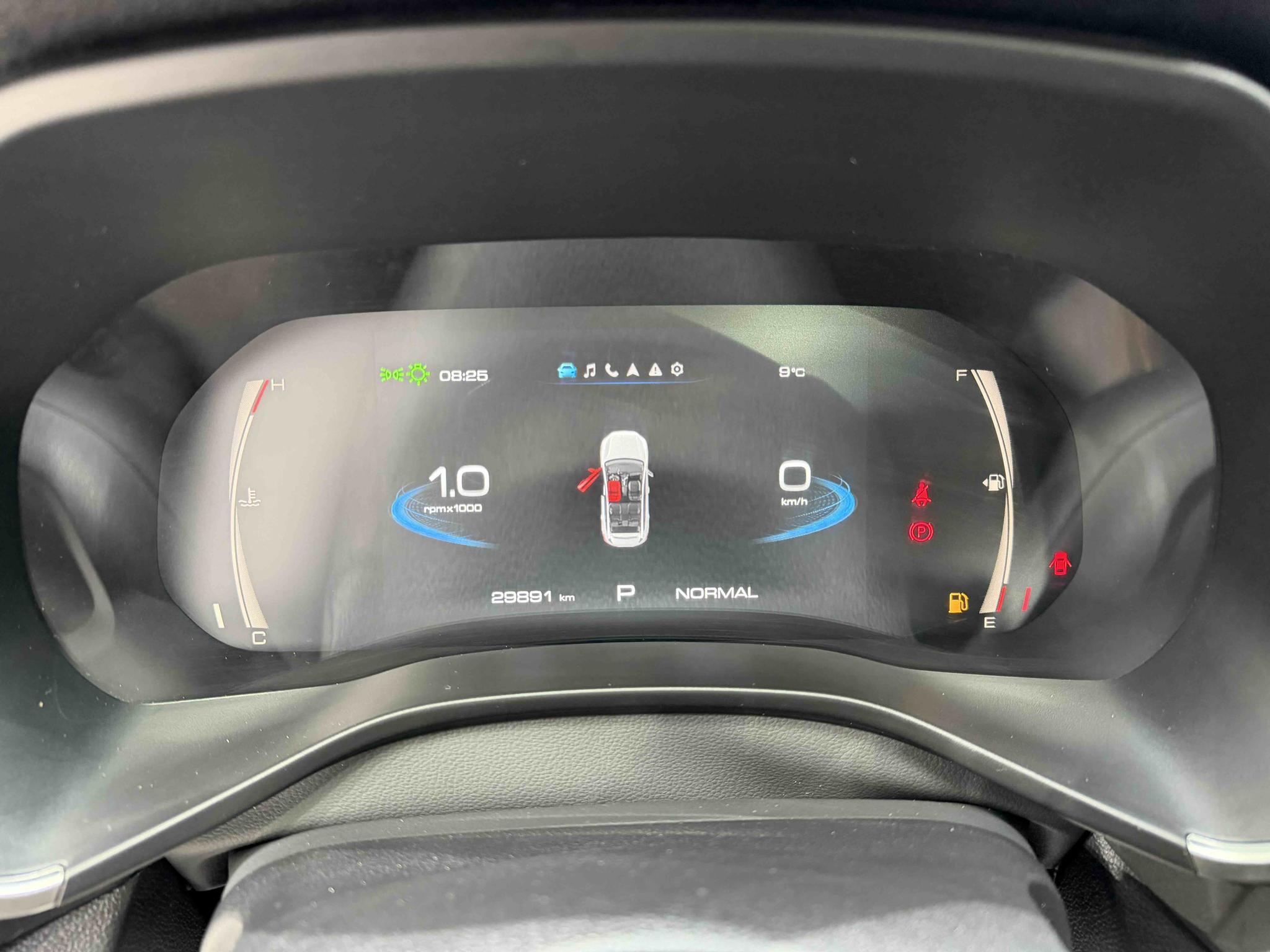 Haval Chitu 2022, фото 12
