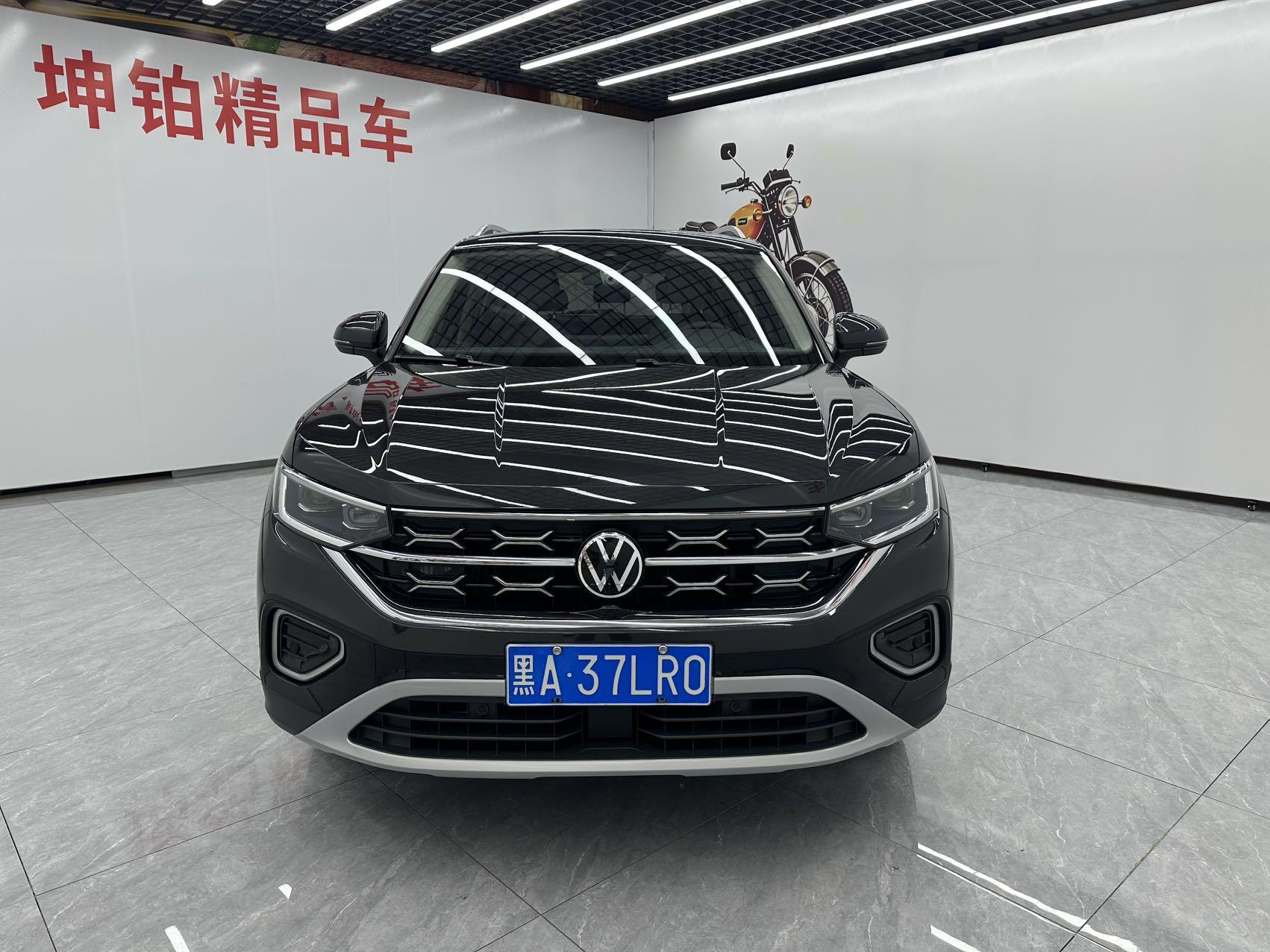 Volkswagen Tayron 2023, фото 2