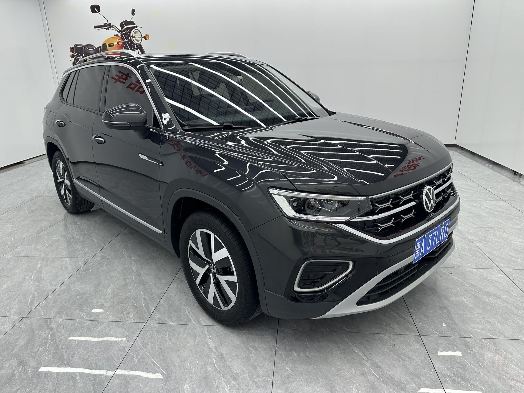 Volkswagen Tayron 2023, фото 3