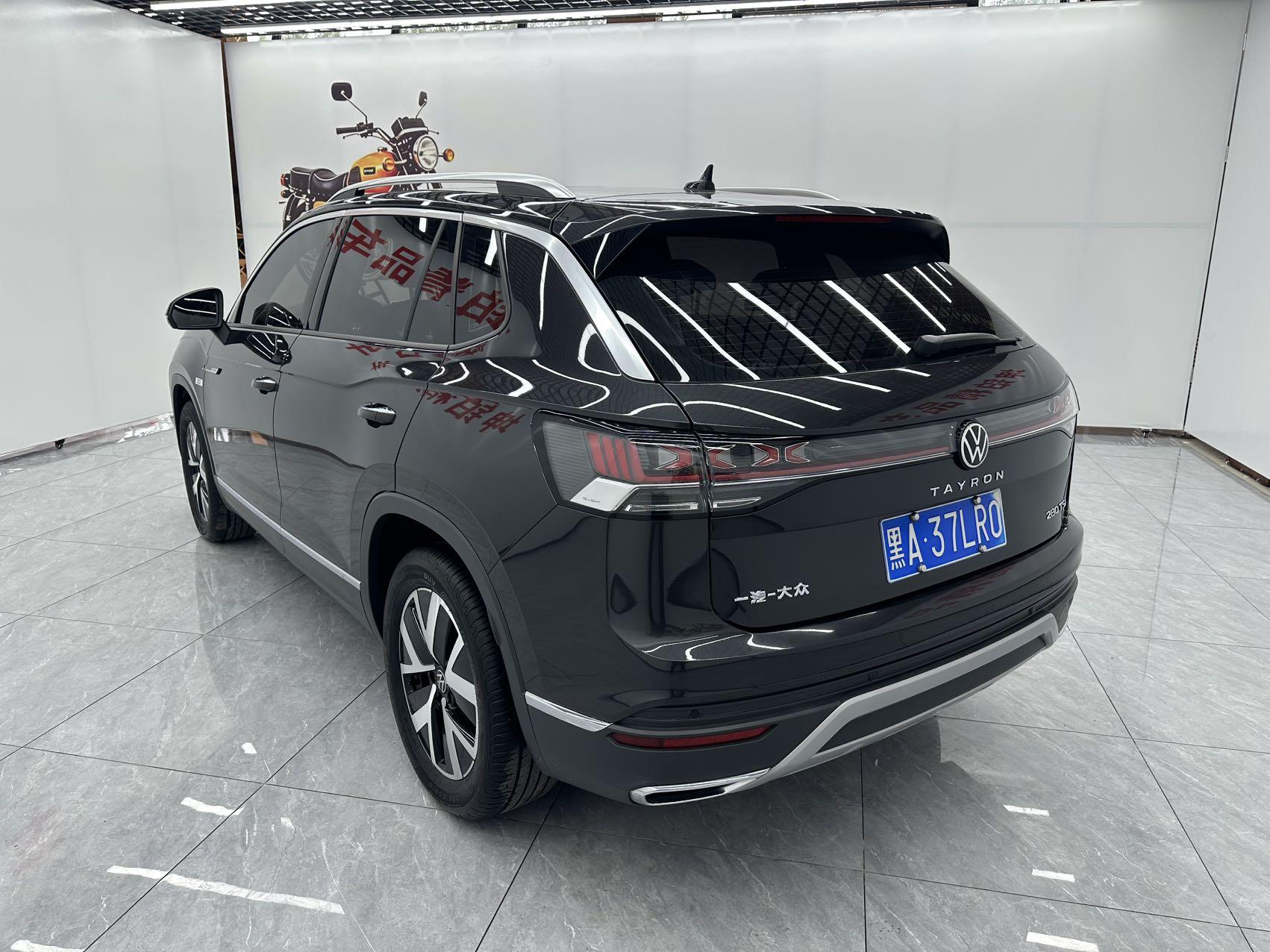 Volkswagen Tayron 2023, фото 4