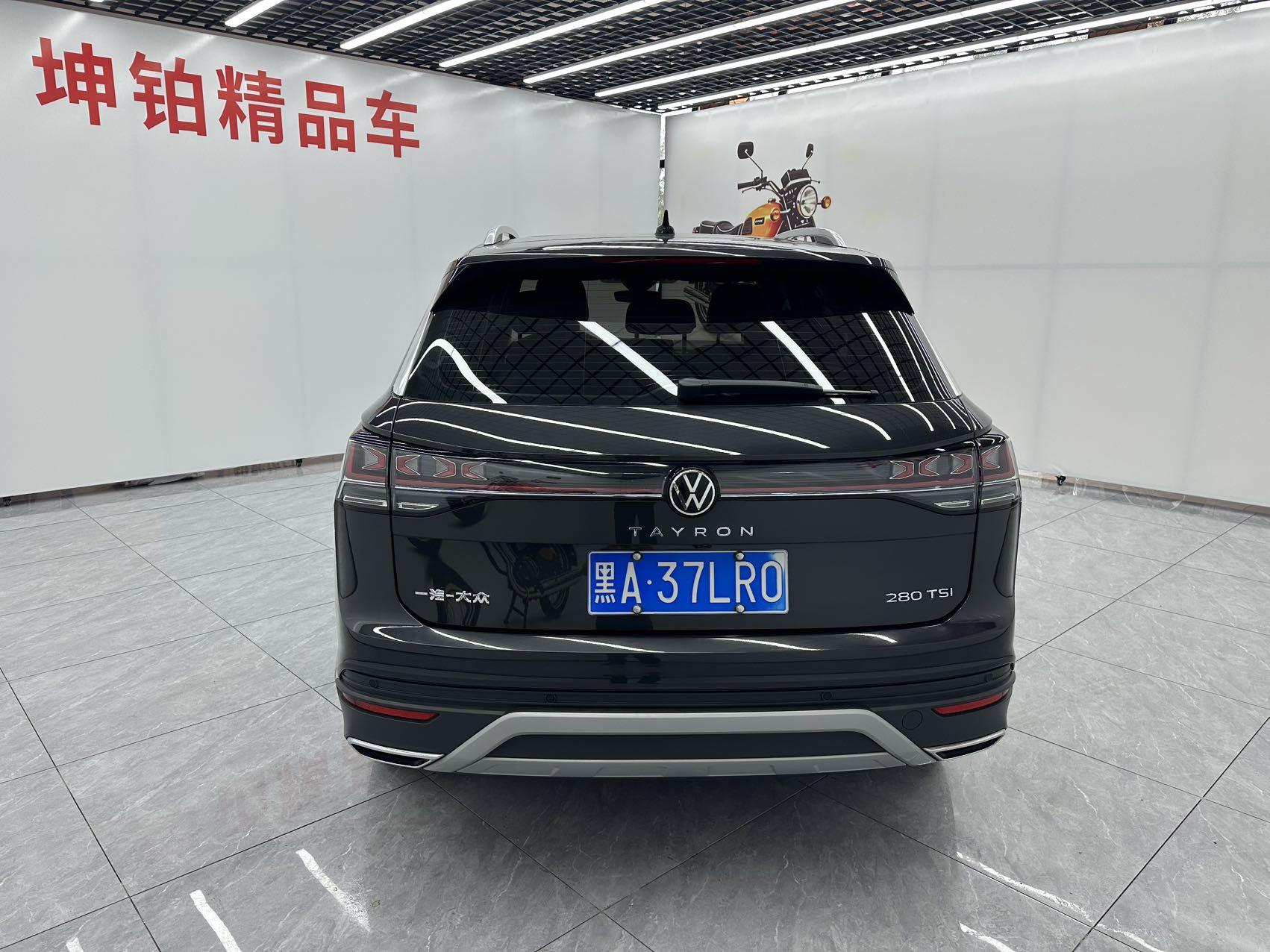 Volkswagen Tayron 2023, фото 5