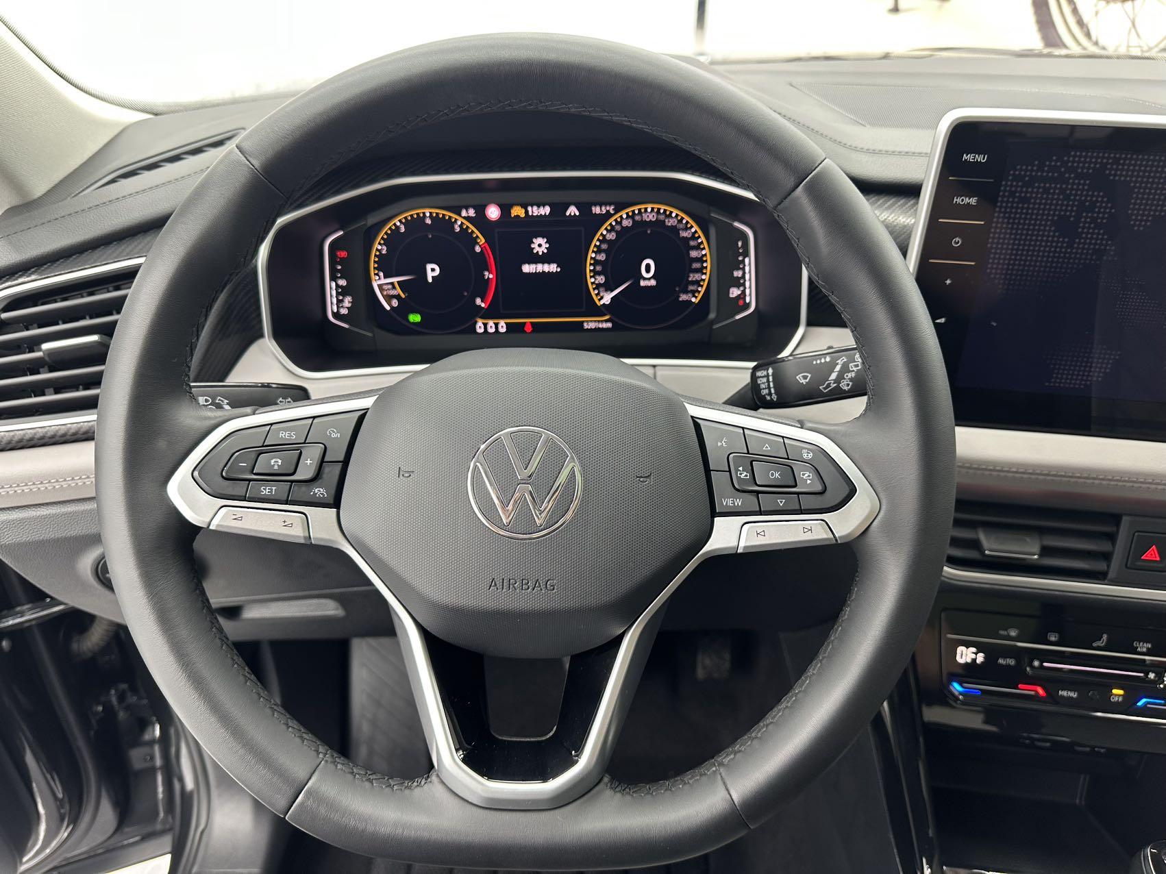 Volkswagen Tayron 2023, фото 9