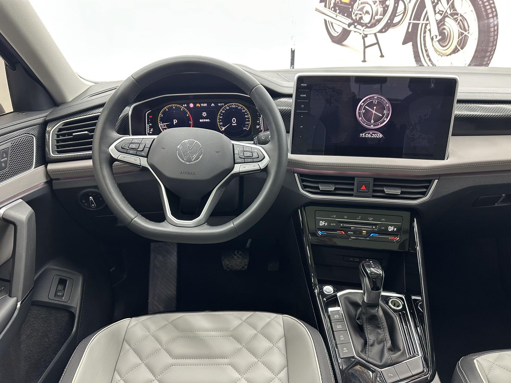 Volkswagen Tayron 2023, фото 16
