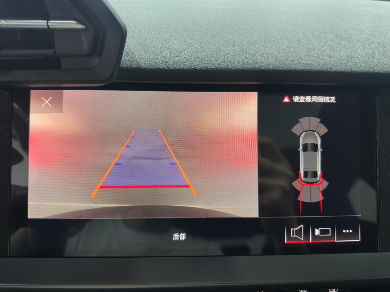 Audi A3 2022, фото 16