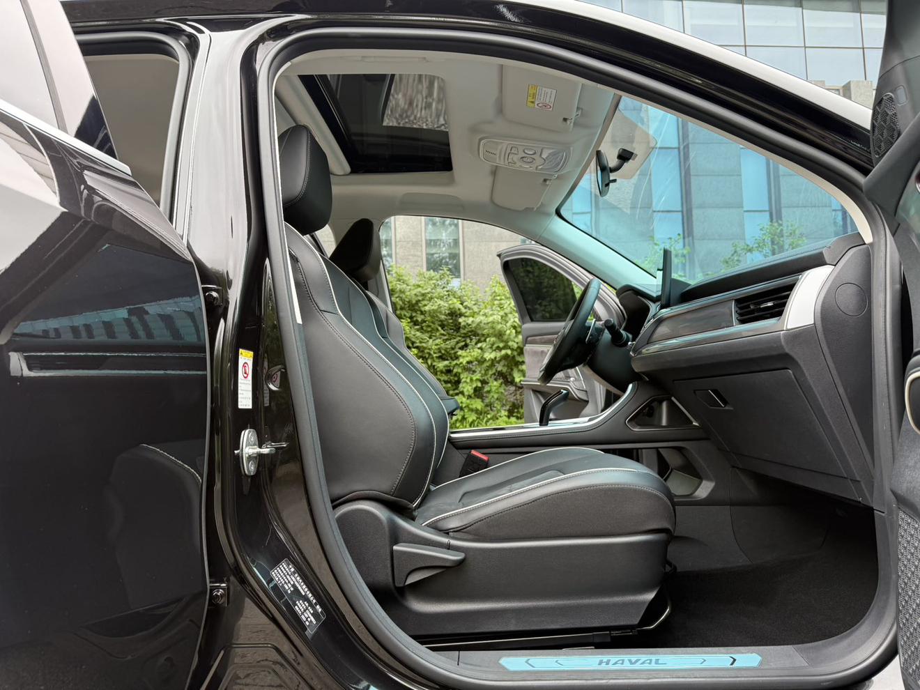 Haval H6 2023, фото 14