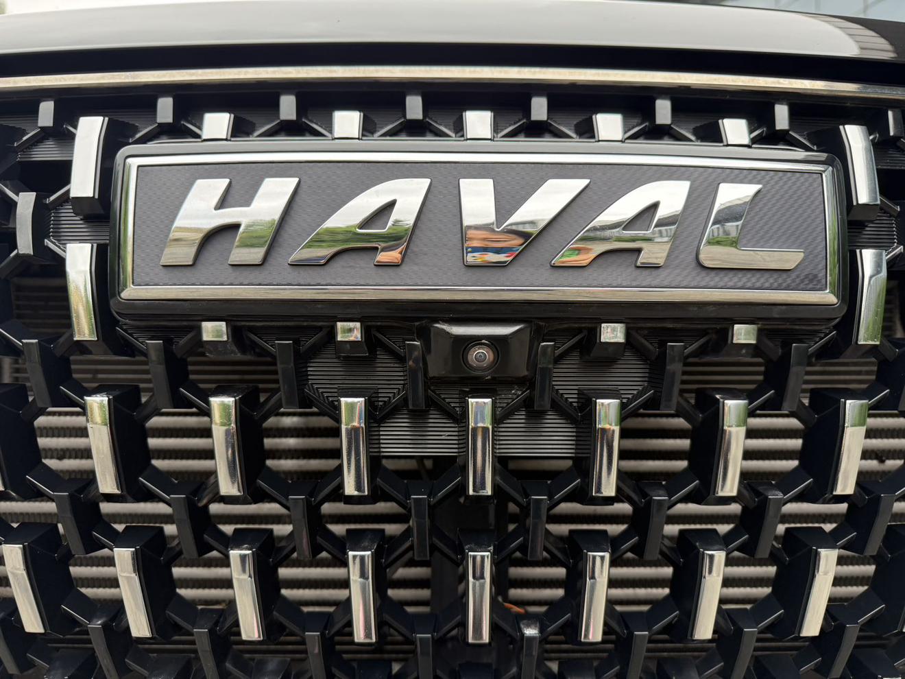 Haval H6 2023, фото 16