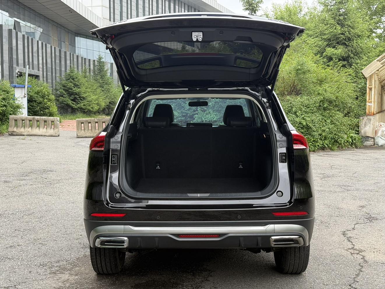 Haval H6 2023, фото 17