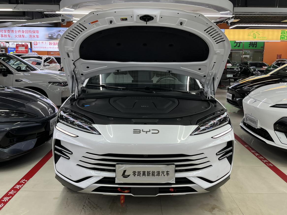 BYD Song PLUS DM 2025, фото 15