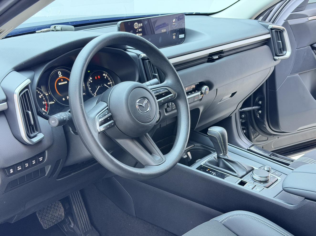 Mazda CX-50 2023, фото 6