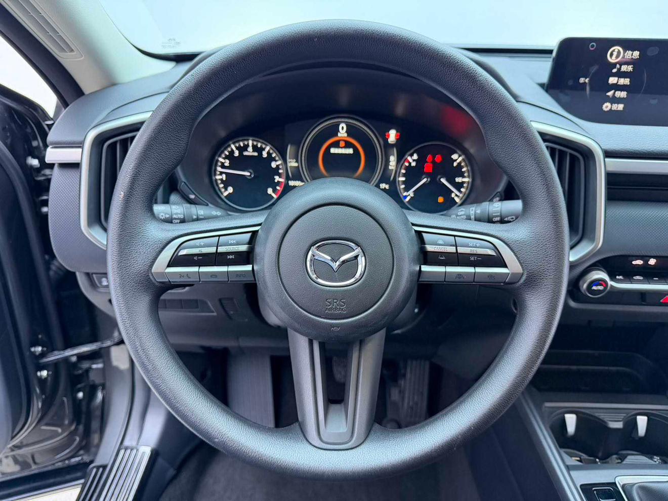 Mazda CX-50 2023, фото 12