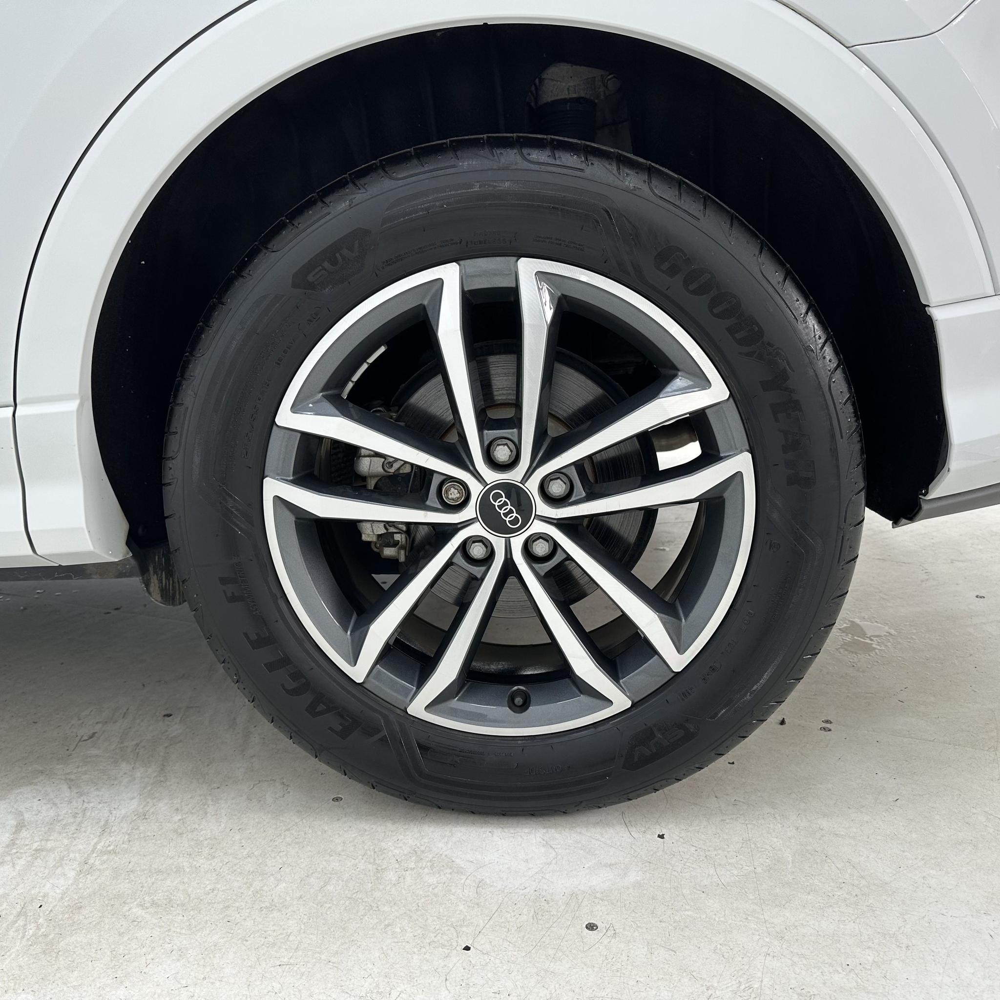 Audi Q3 2023, фото 17