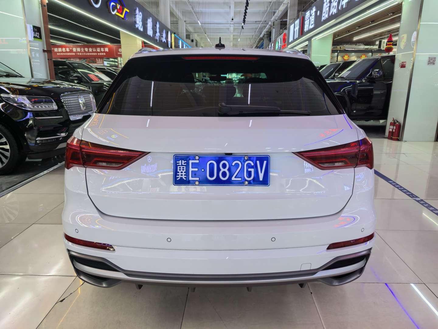 Audi Q3 2022, фото 15