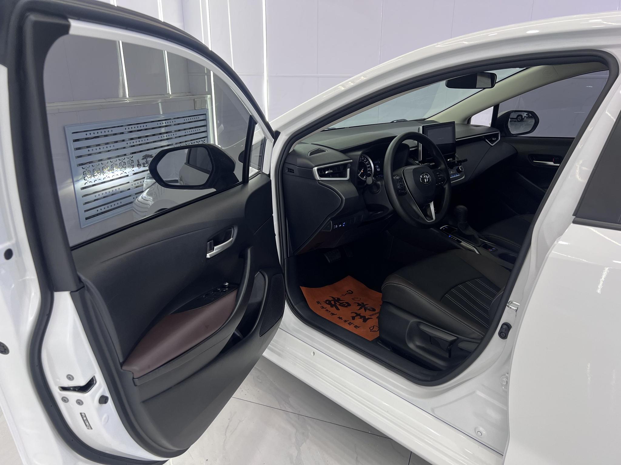 Toyota Corolla 2021, фото 7