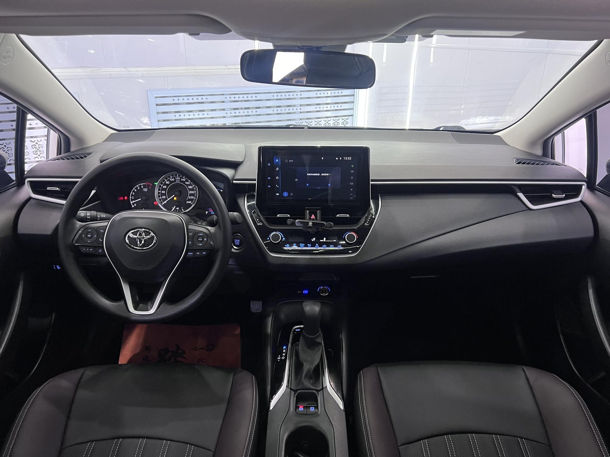 Toyota Corolla 2021, фото 9