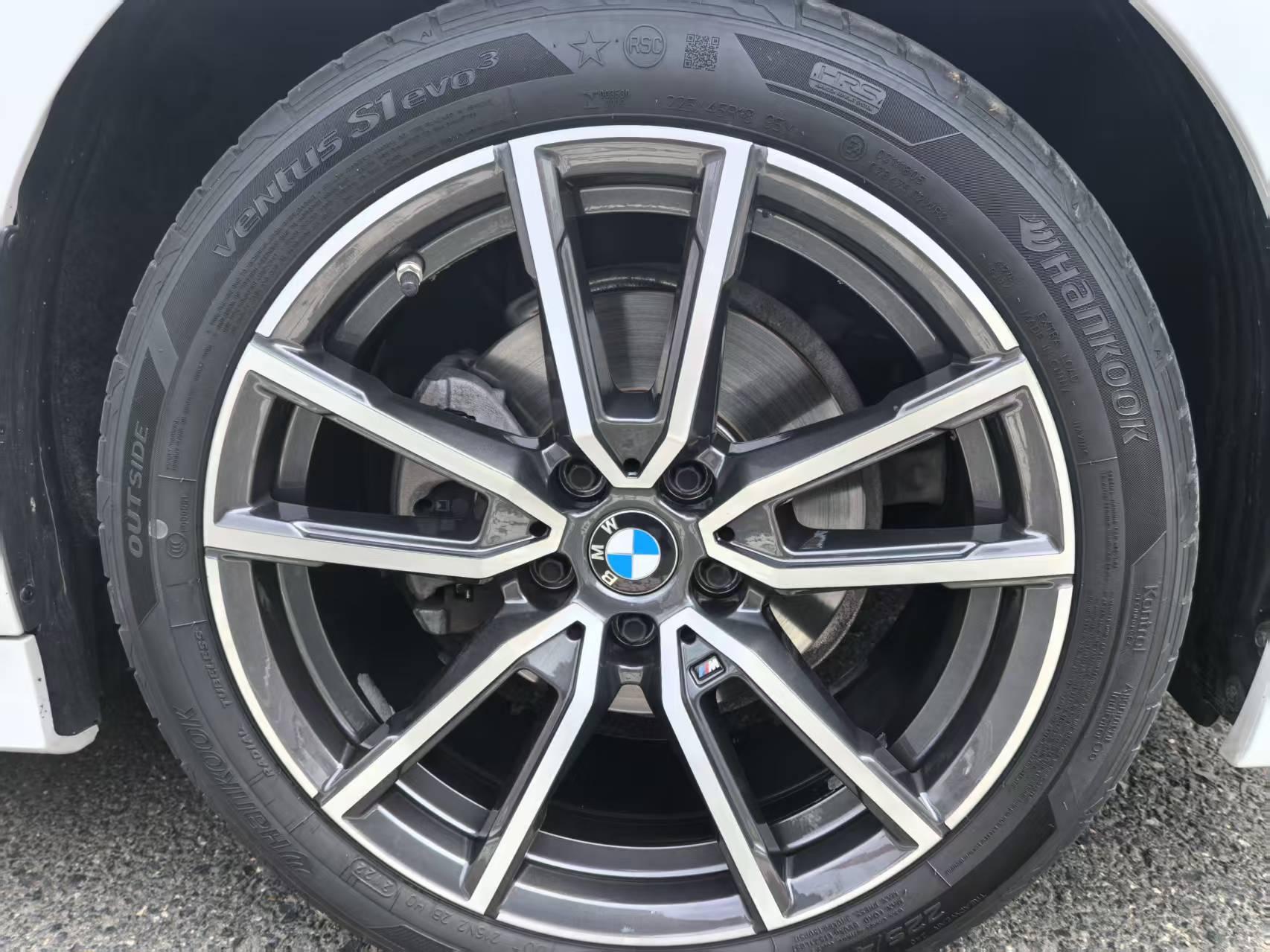 BMW 3 2022, фото 16