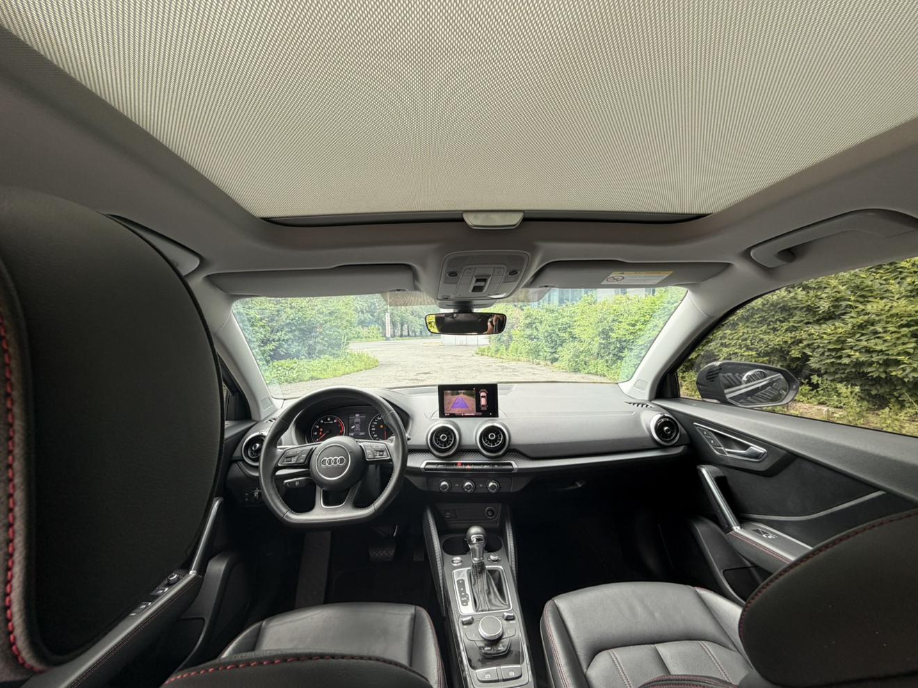 Audi Q2L 2022, фото 11