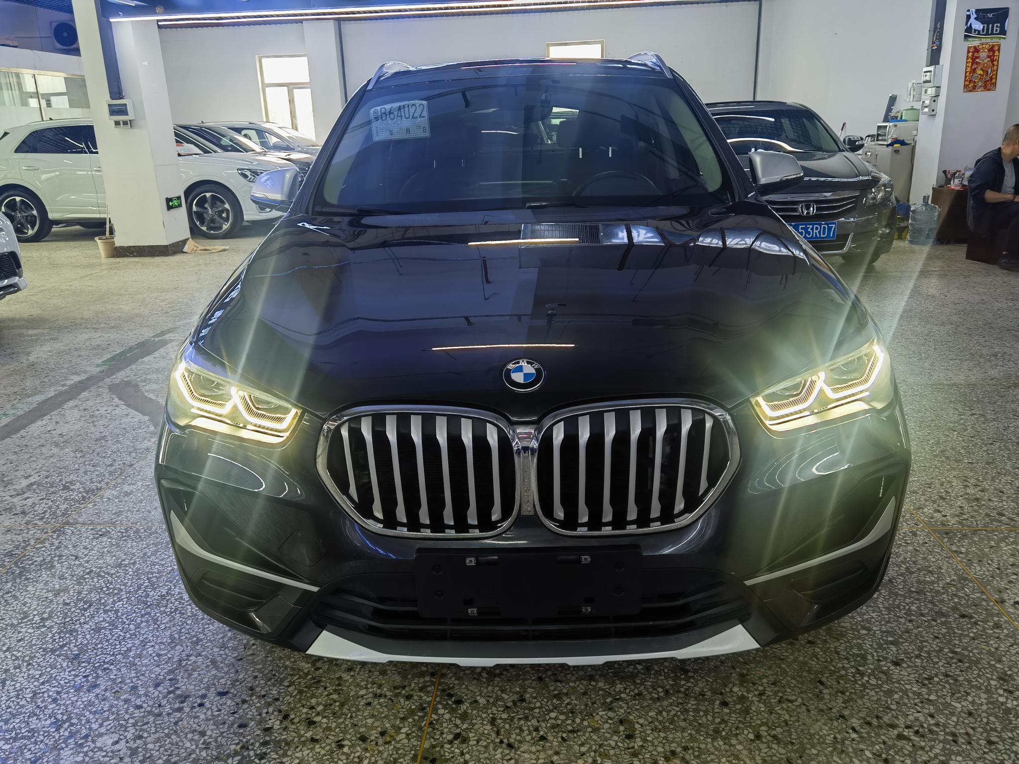 BMW X1 2021, фото 3