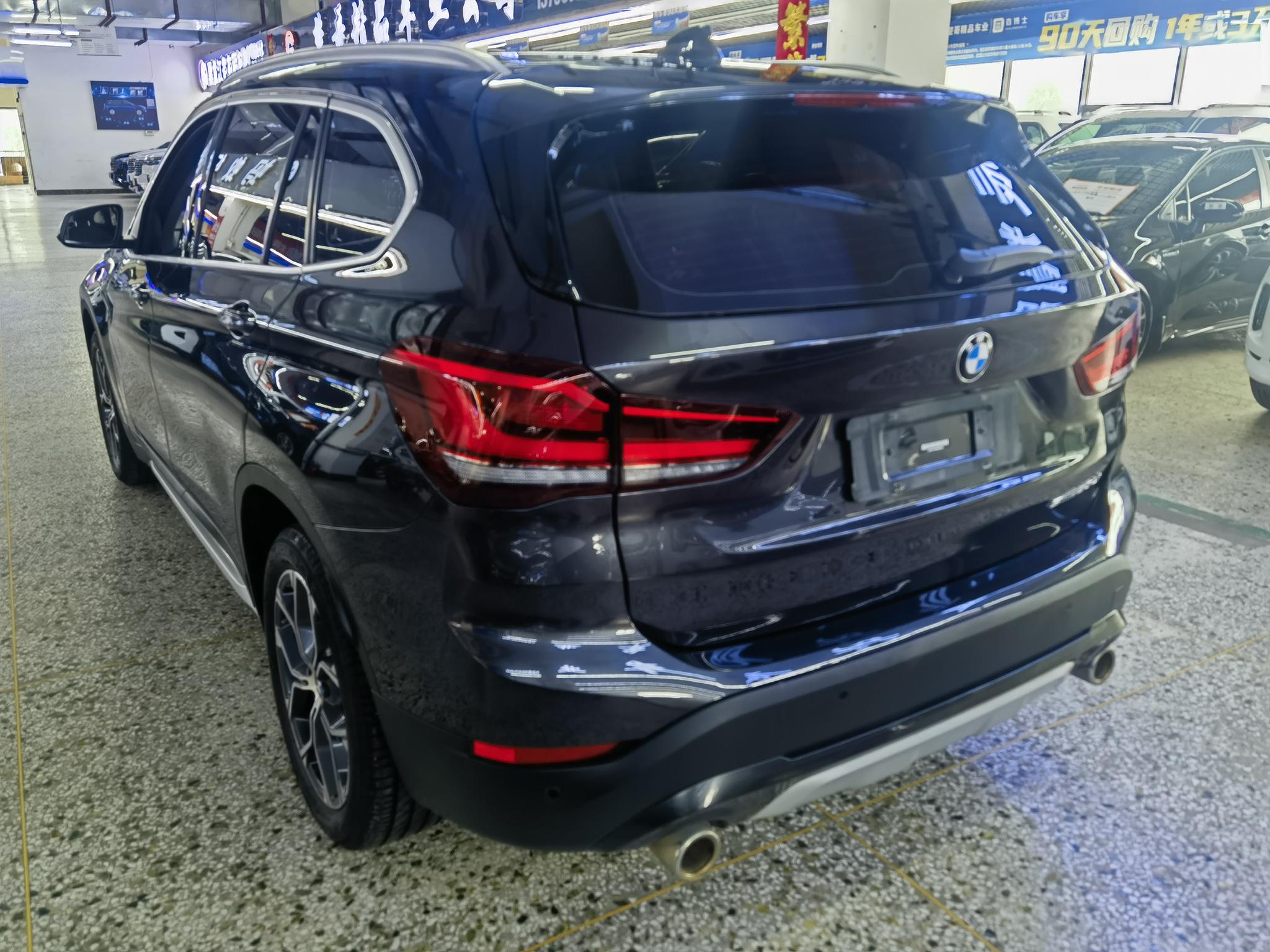 BMW X1 2021, фото 6