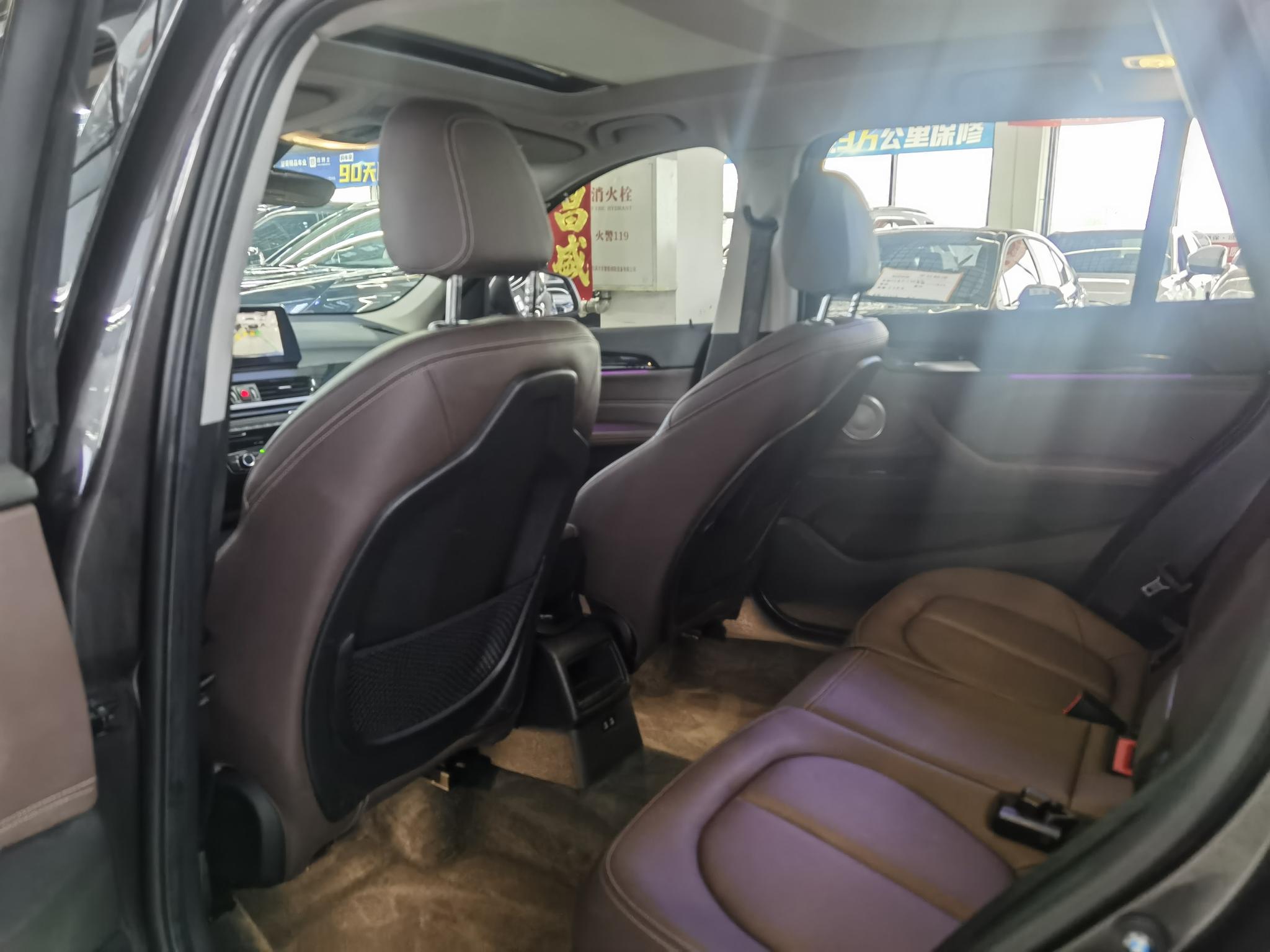 BMW X1 2021, фото 7