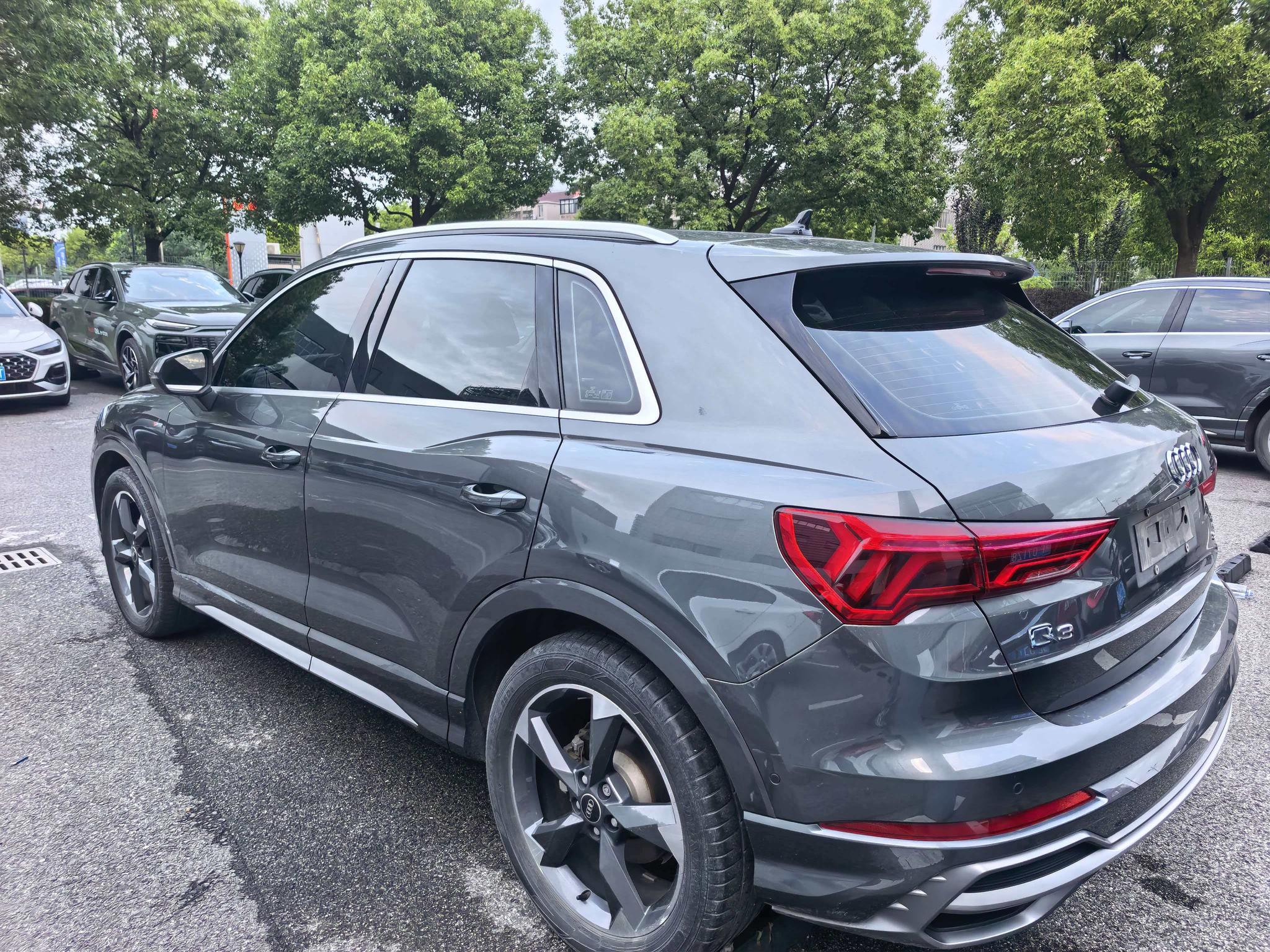 Audi Q3 2022, фото 3