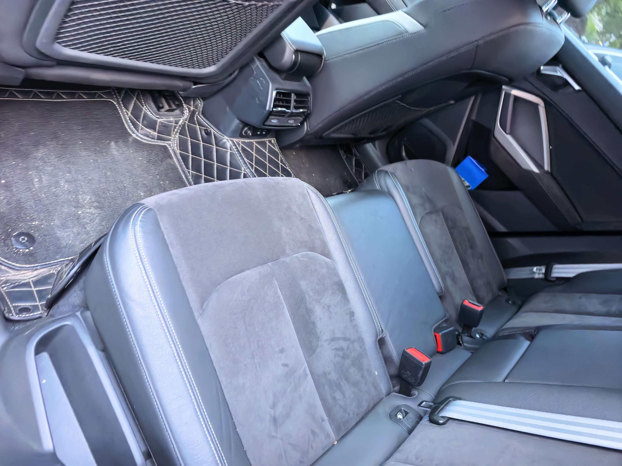 Audi Q3 2022, фото 11